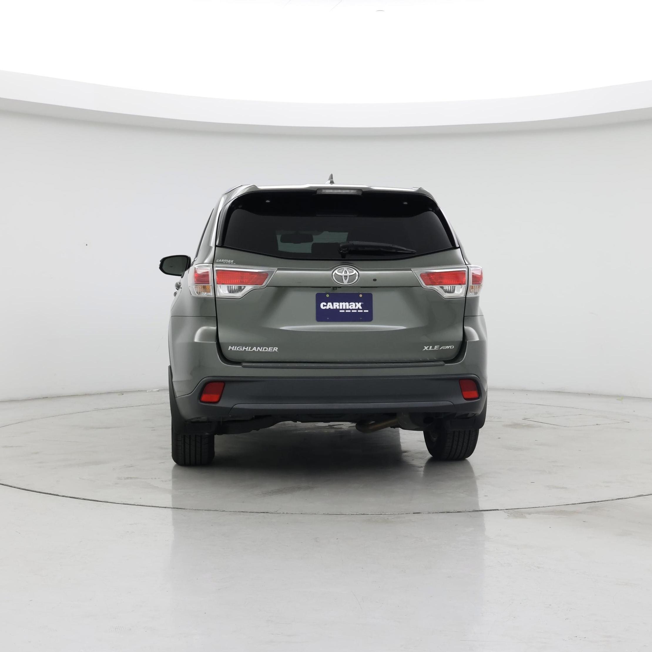 Thumbnail: 2015 Toyota Highlander - 6