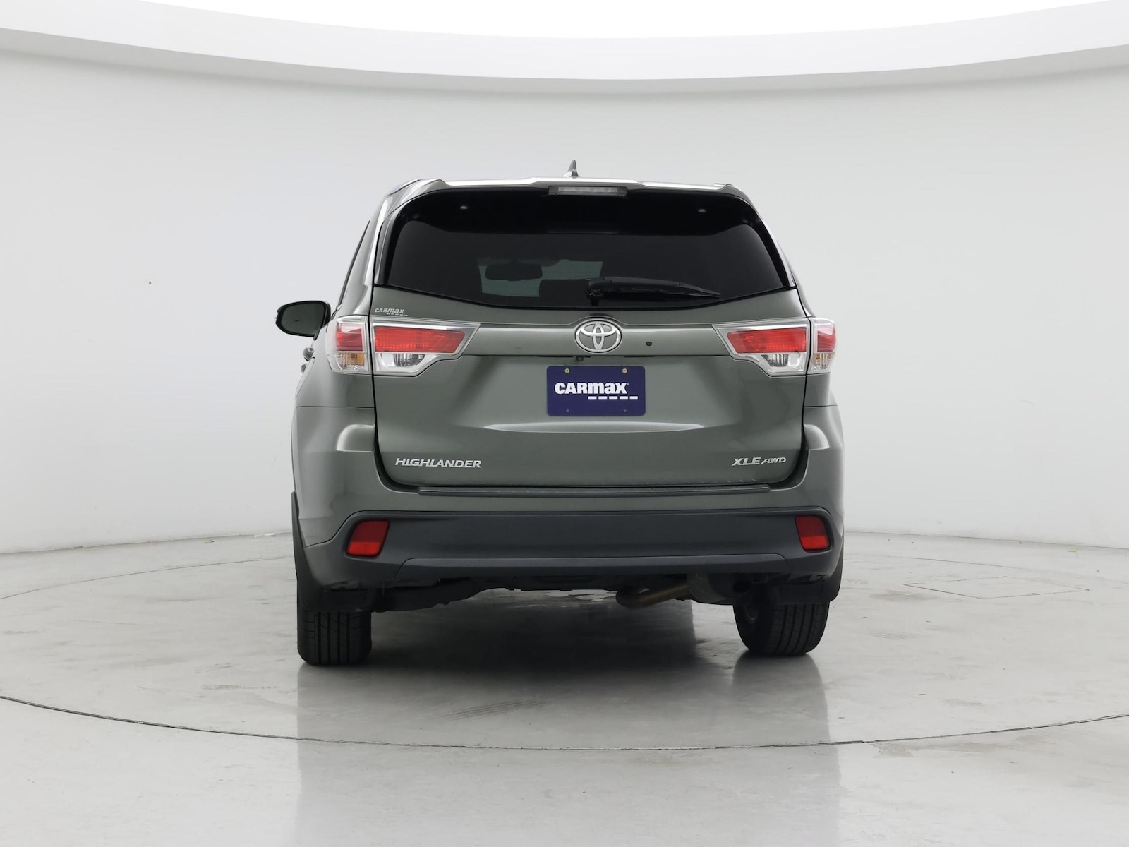 2015 Toyota Highlander XLE - Photo 7