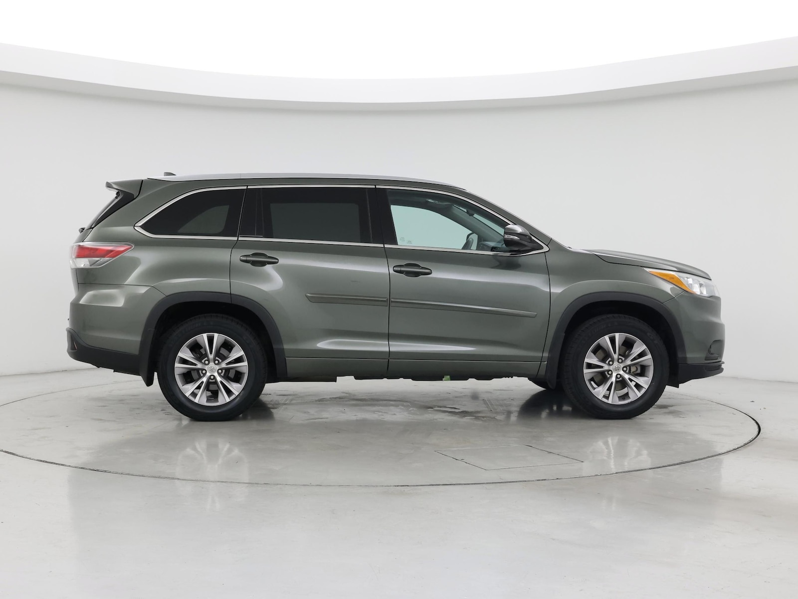 2015 Toyota Highlander XLE - Photo 8