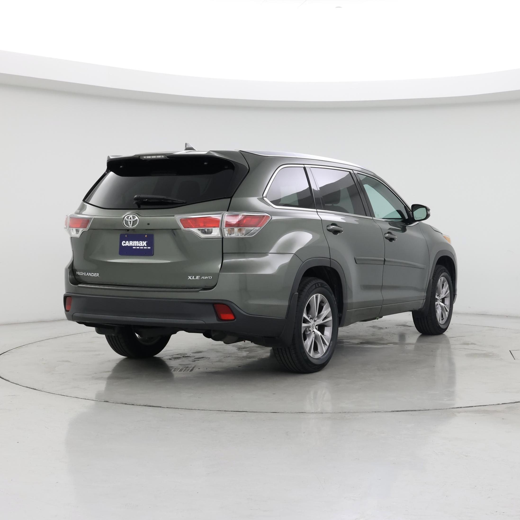 Thumbnail: 2015 Toyota Highlander - 8