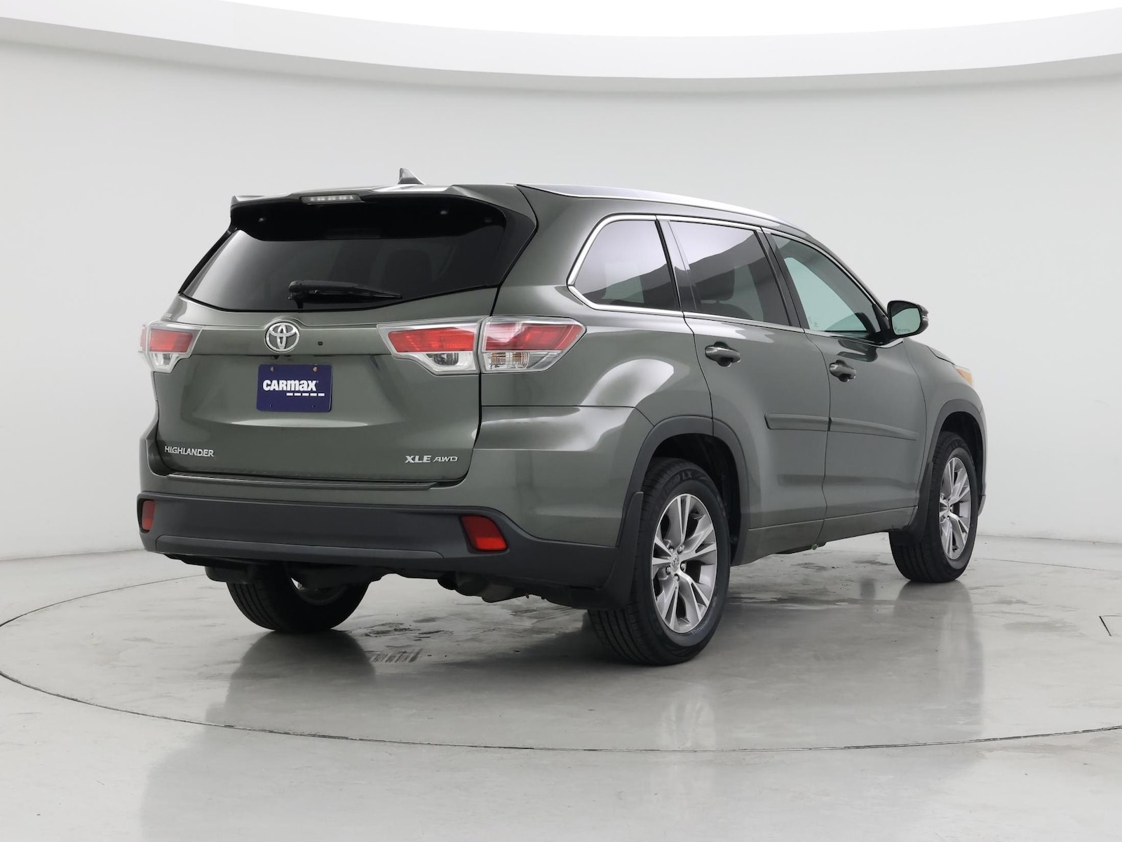 2015 Toyota Highlander XLE - Photo 9