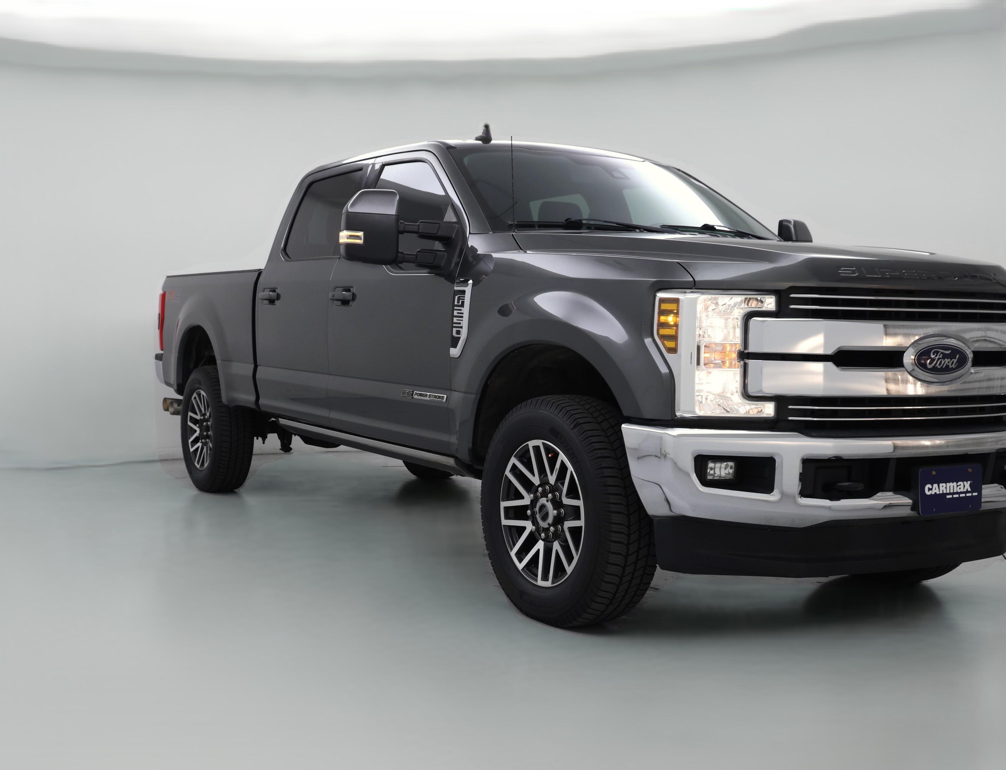 Thumbnail: 2019 Ford F-250 - 1