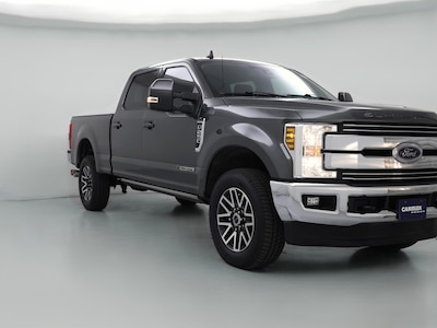 2019 Ford F250 Lariat