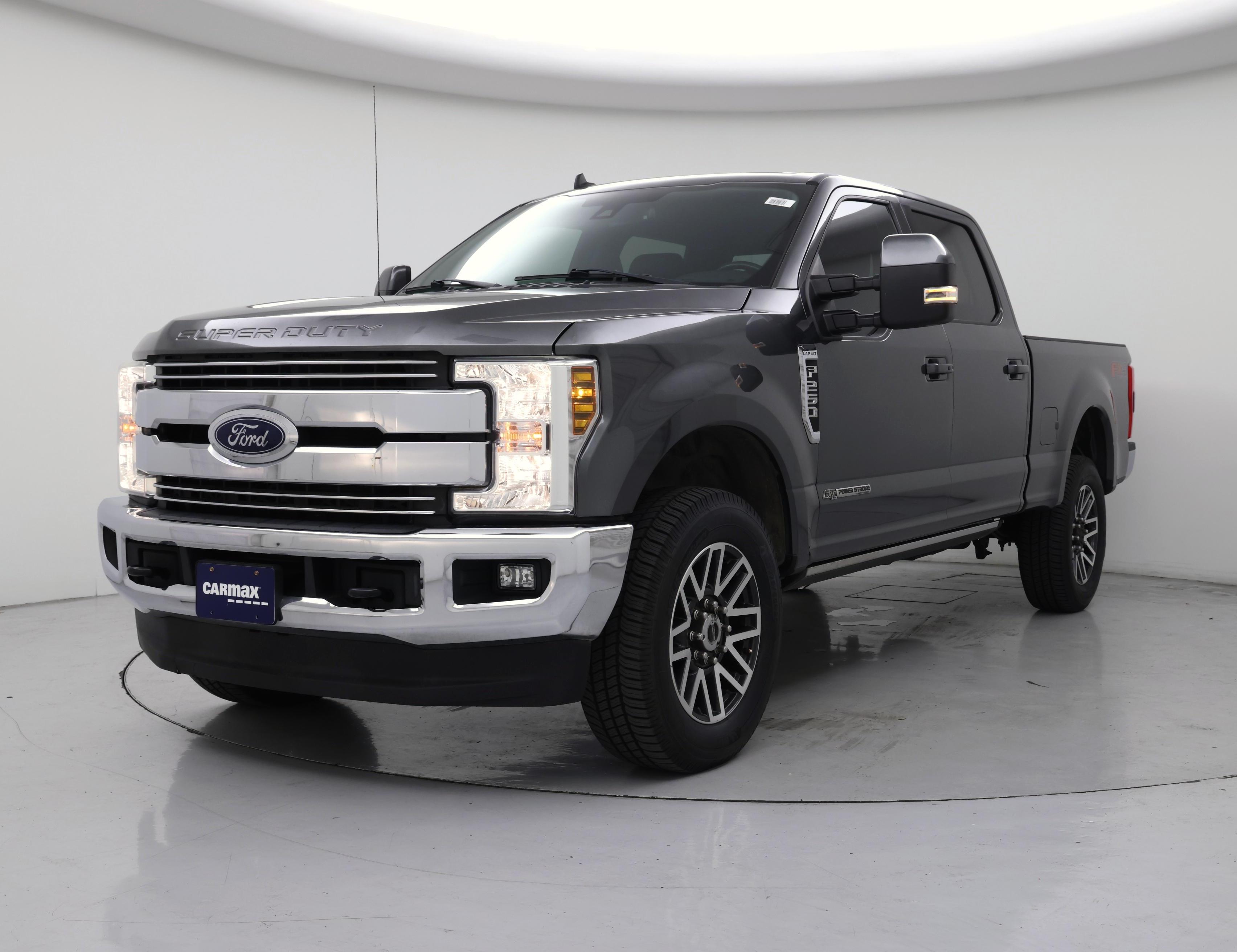 Thumbnail: 2019 Ford F-250 - 4