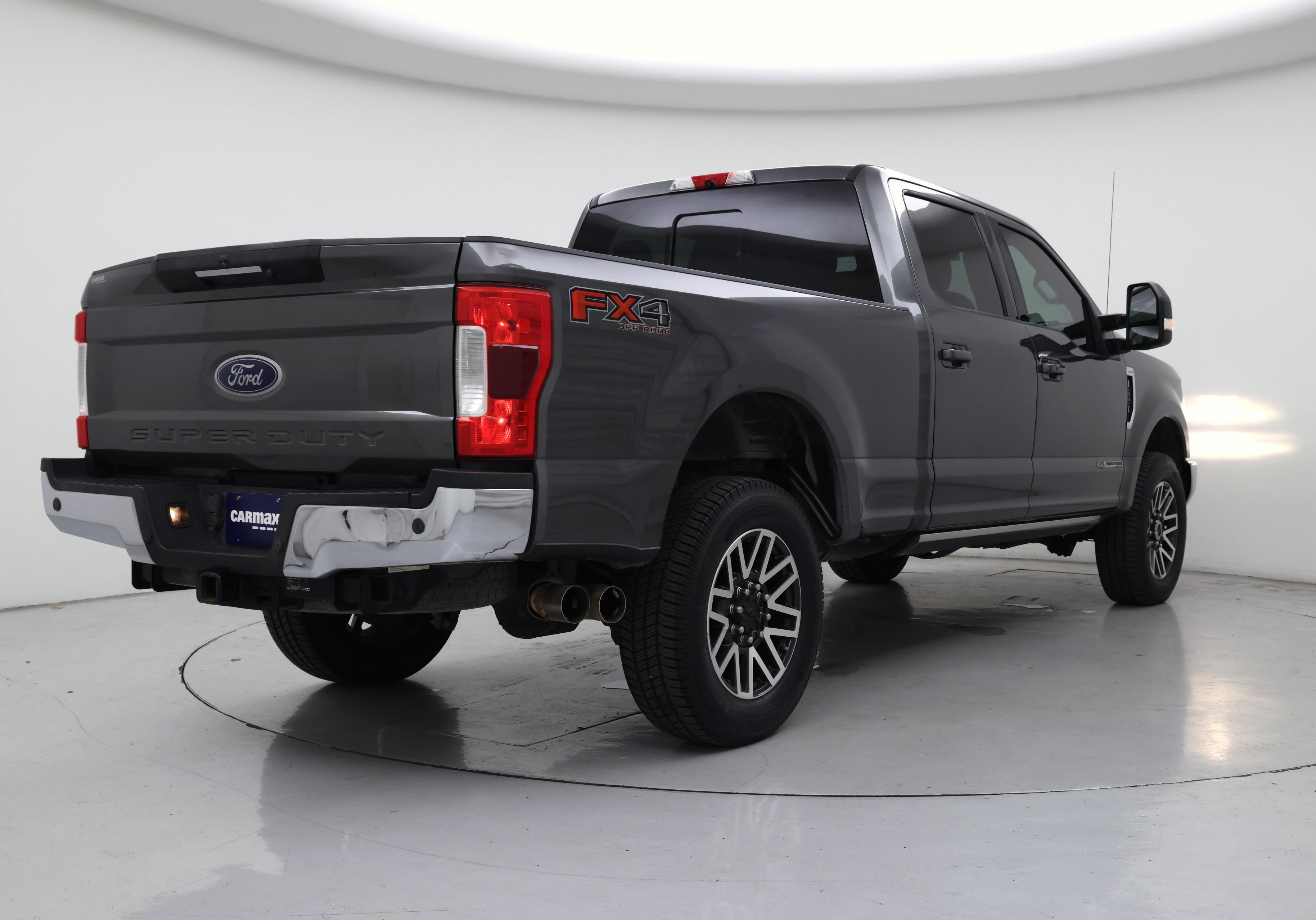 Thumbnail: 2019 Ford F-250 - 8