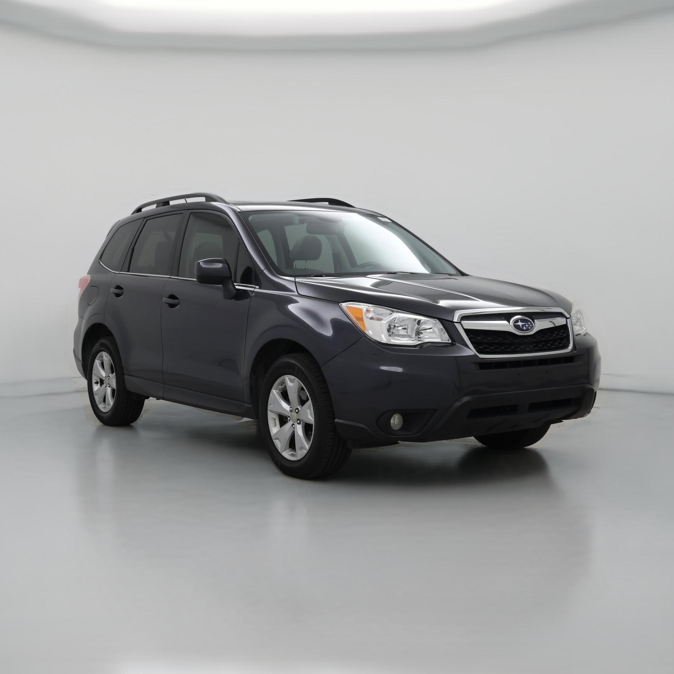 Thumbnail: 2015 Subaru Forester - 1