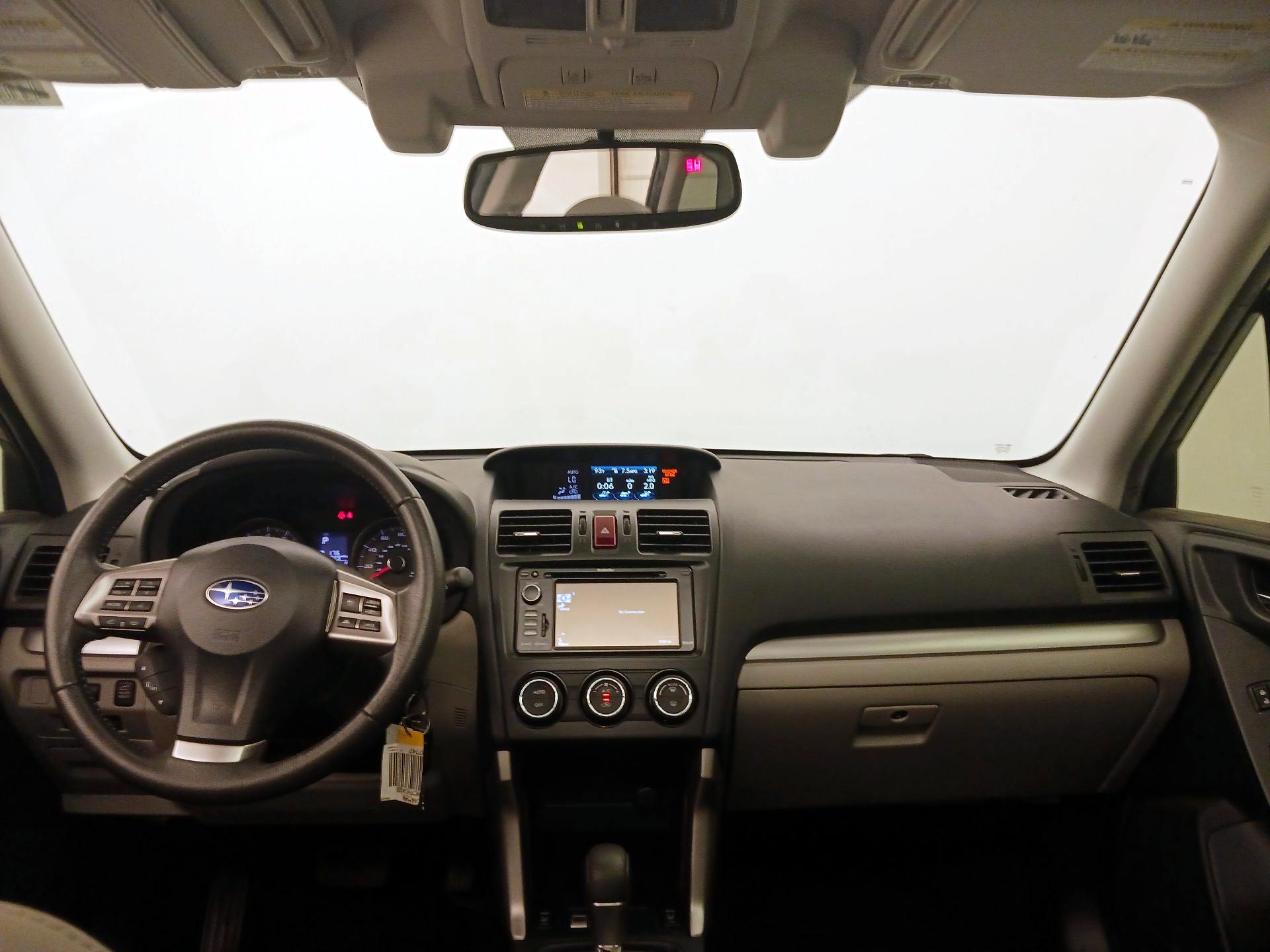 Thumbnail: 2015 Subaru Forester - 9