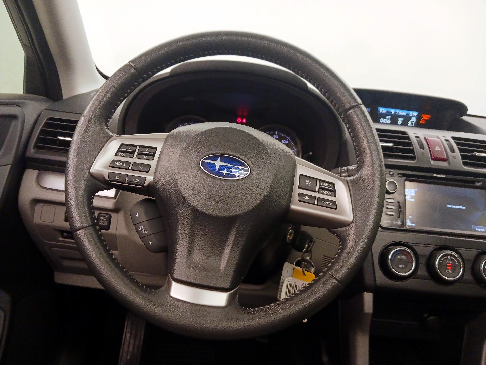 Thumbnail: 2015 Subaru Forester - 10