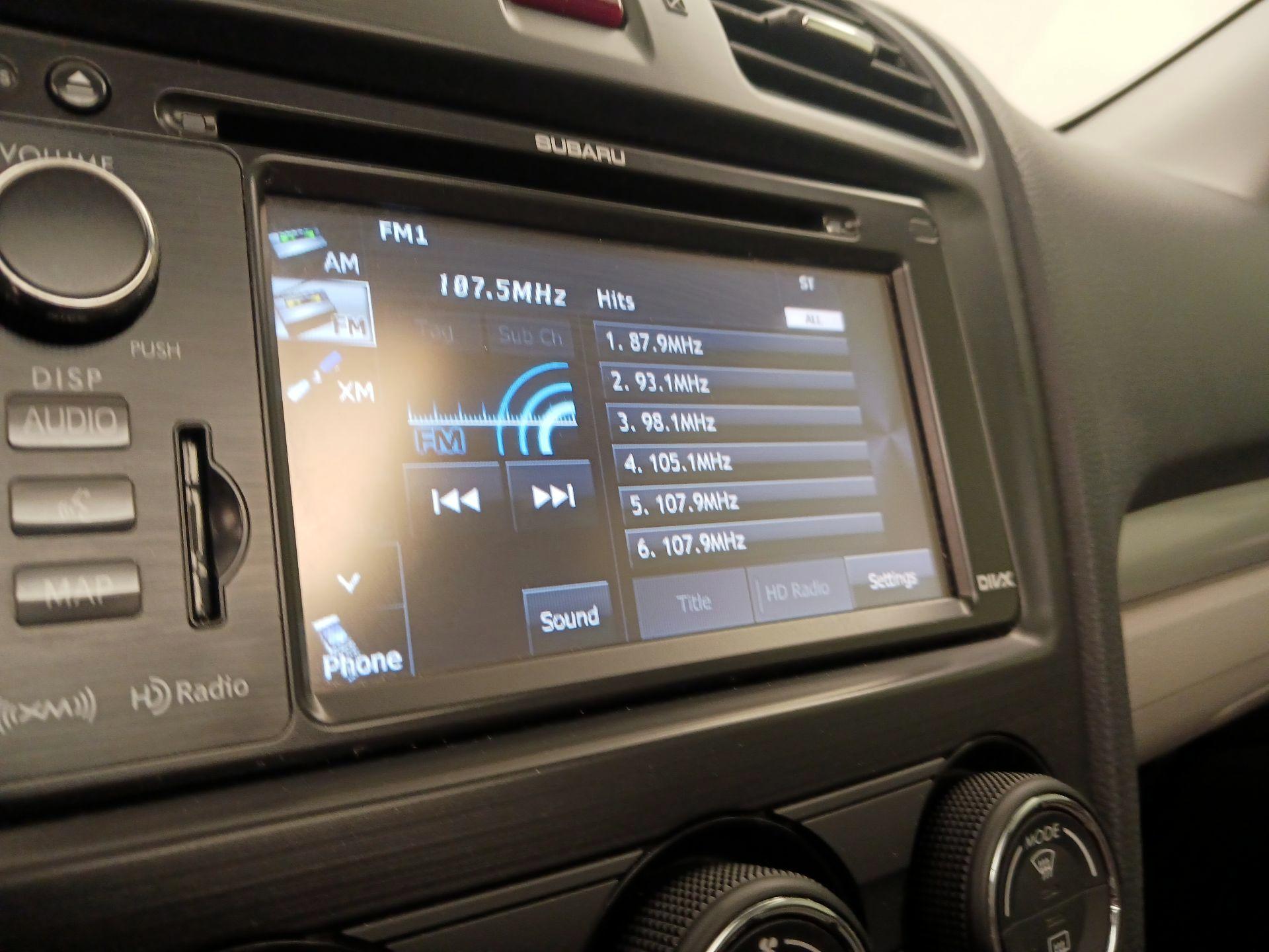 Thumbnail: 2015 Subaru Forester - 16