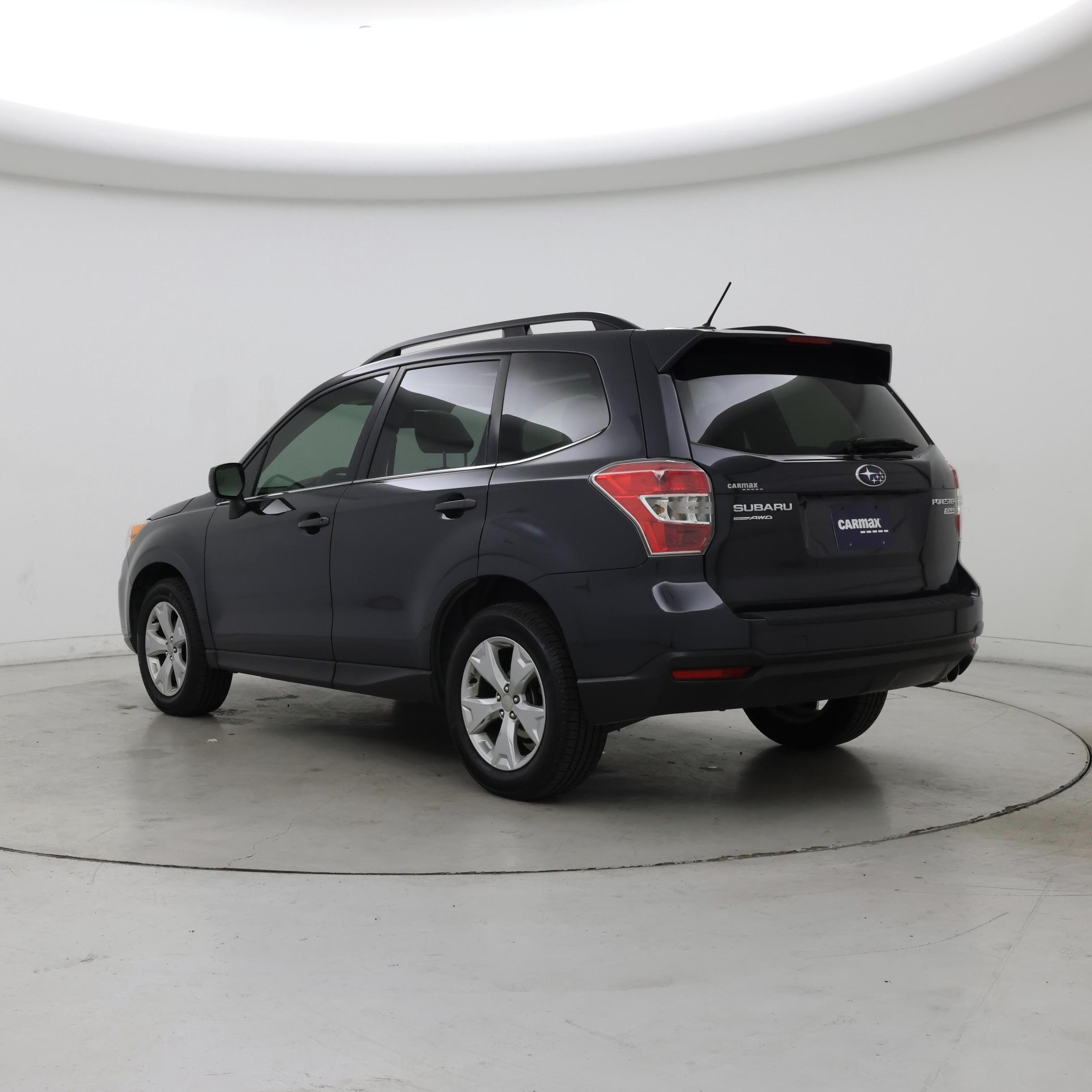 Thumbnail: 2015 Subaru Forester - 2