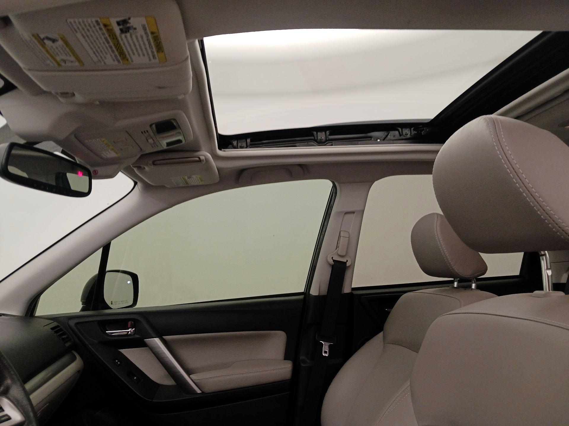 Thumbnail: 2015 Subaru Forester - 19
