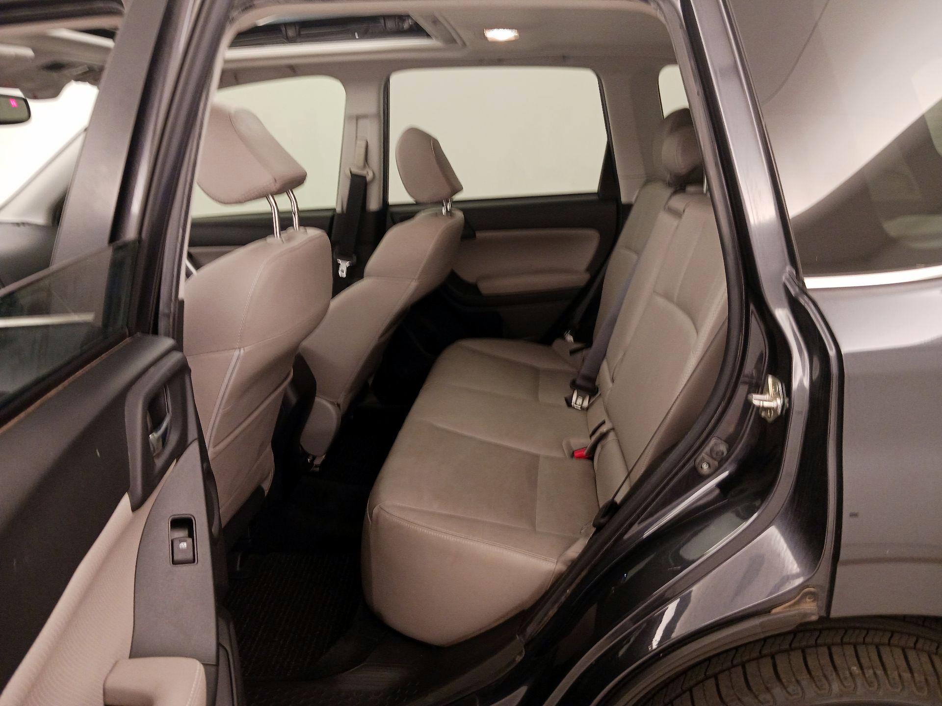 Thumbnail: 2015 Subaru Forester - 20