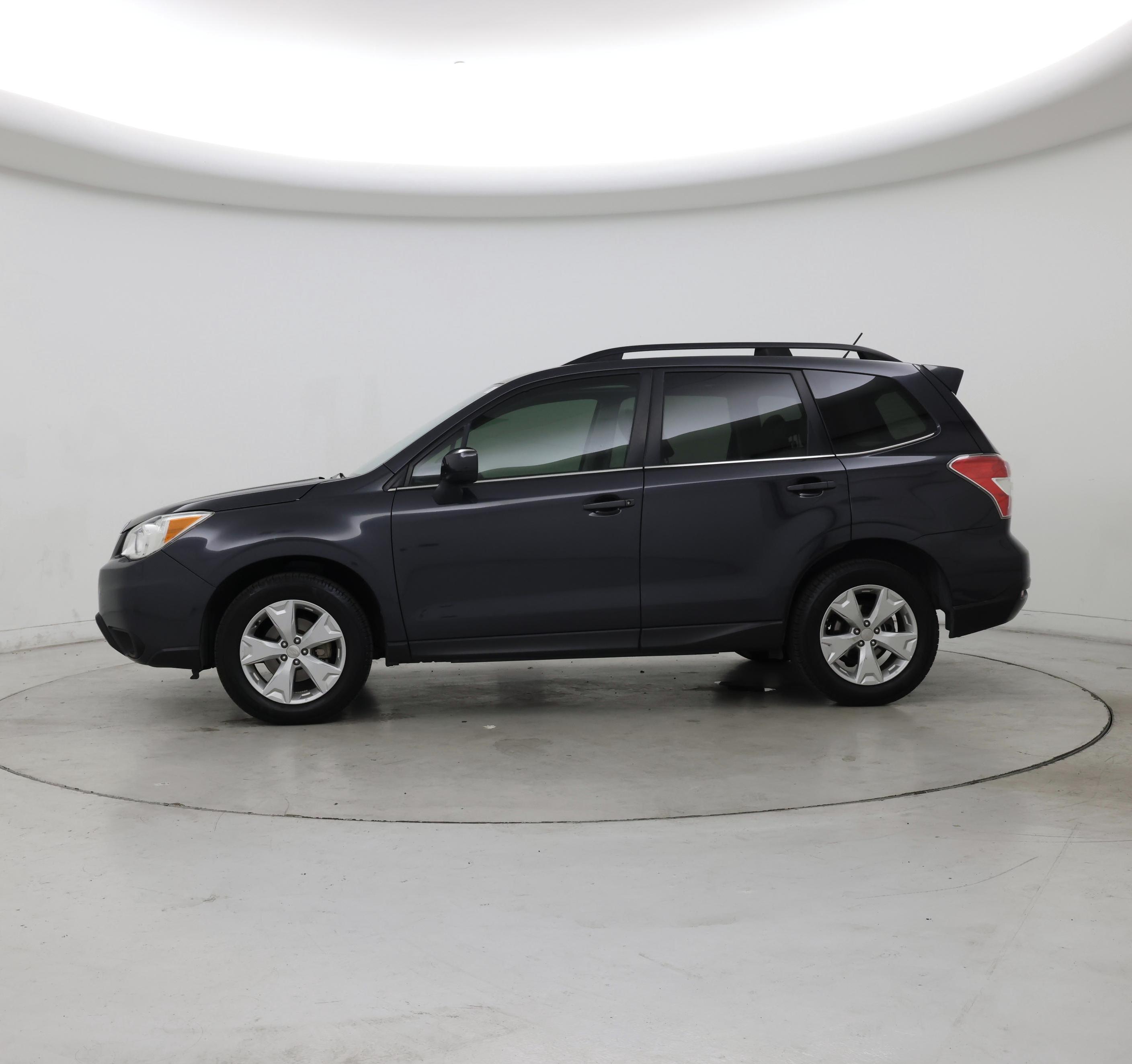 Thumbnail: 2015 Subaru Forester - 3