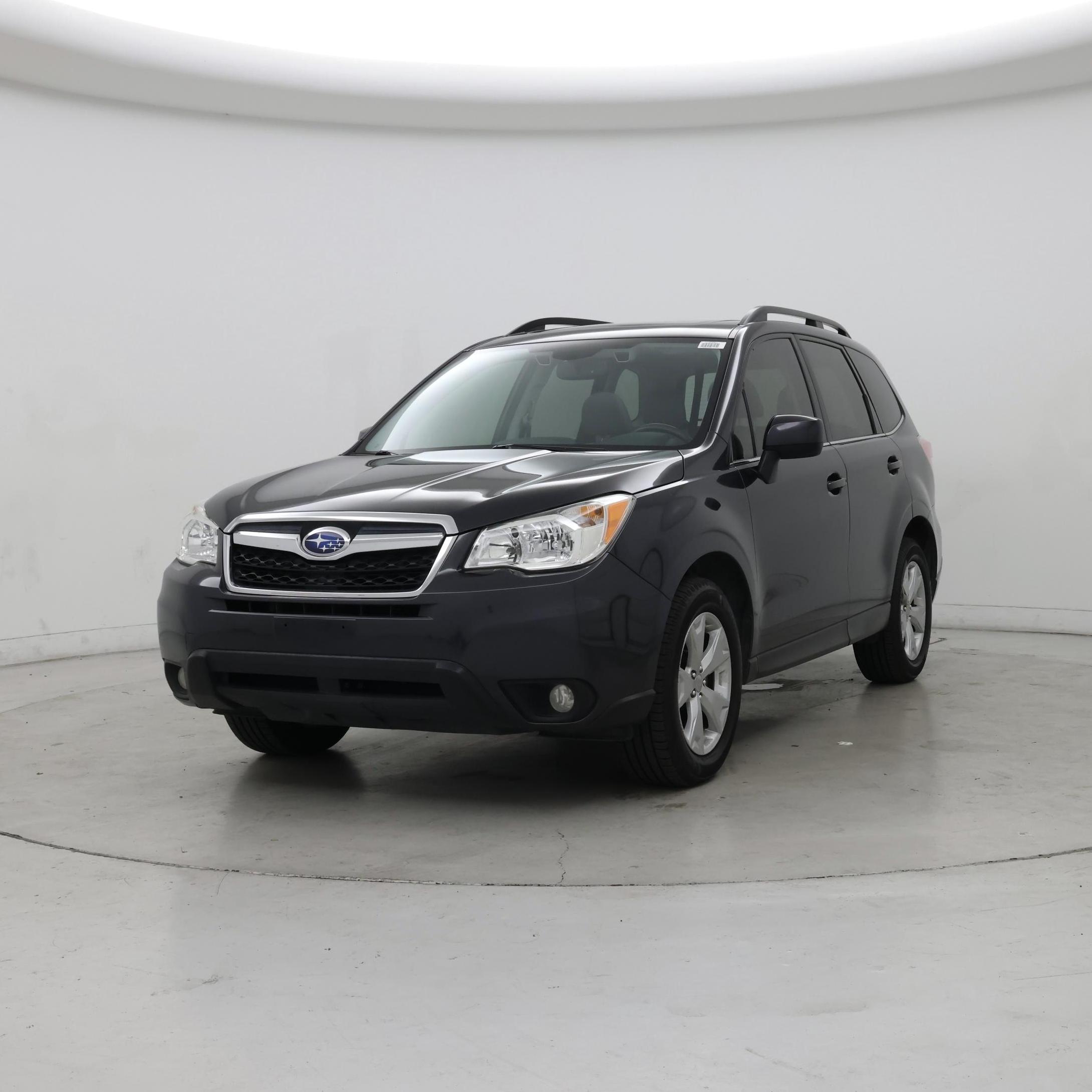 Thumbnail: 2015 Subaru Forester - 4