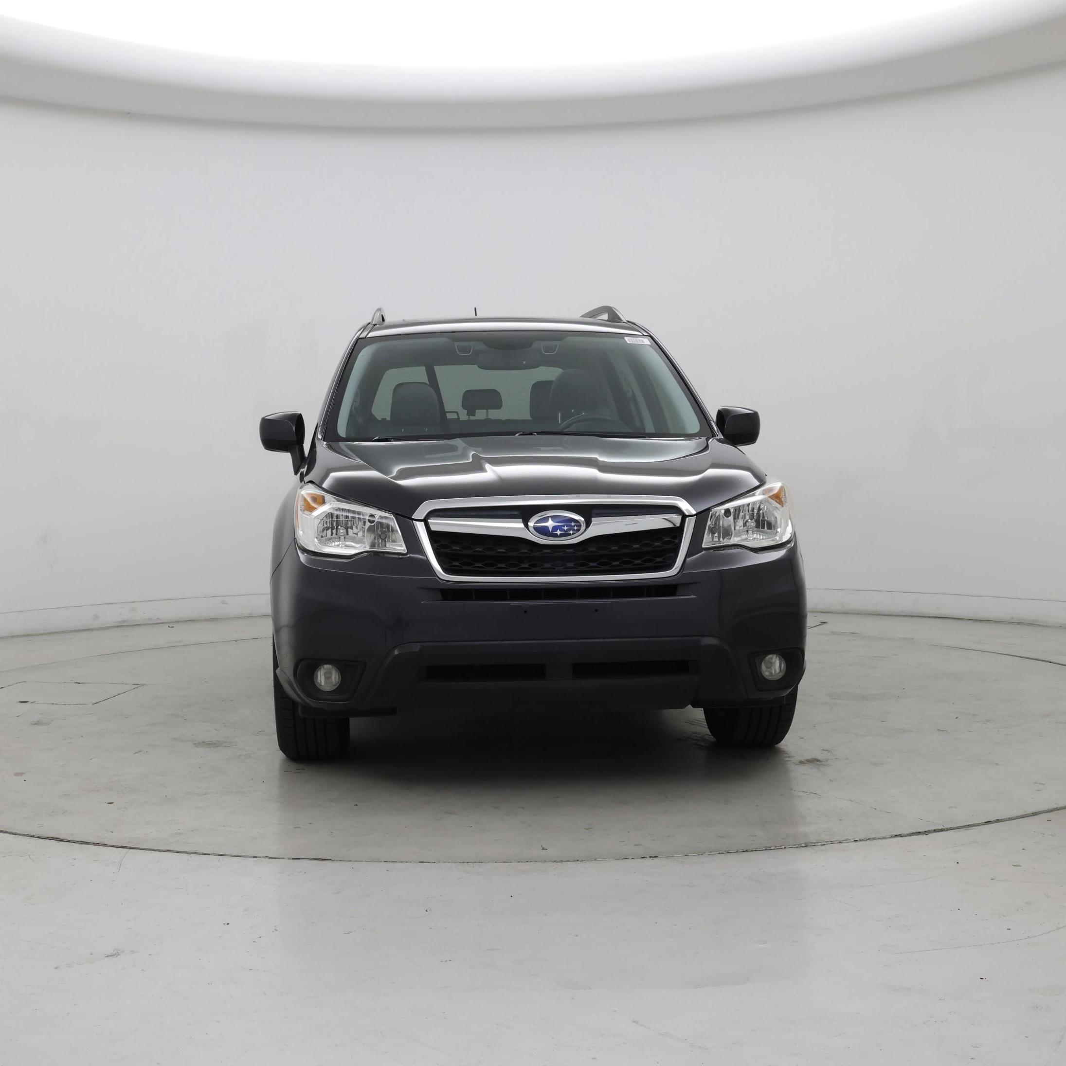Thumbnail: 2015 Subaru Forester - 5