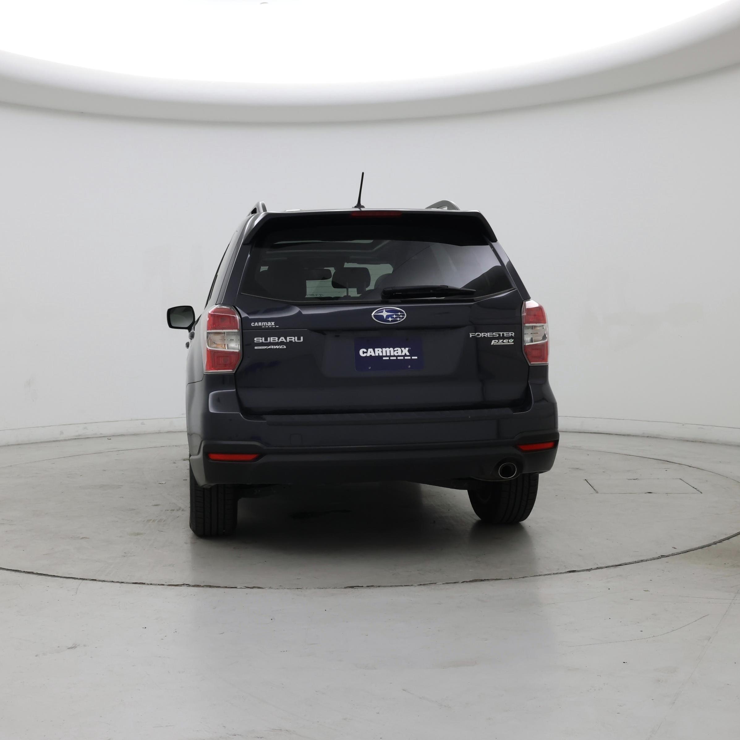 Thumbnail: 2015 Subaru Forester - 6