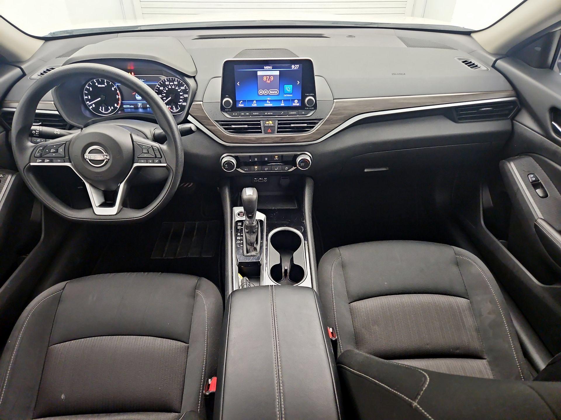 Thumbnail: 2024 Nissan Altima - 9