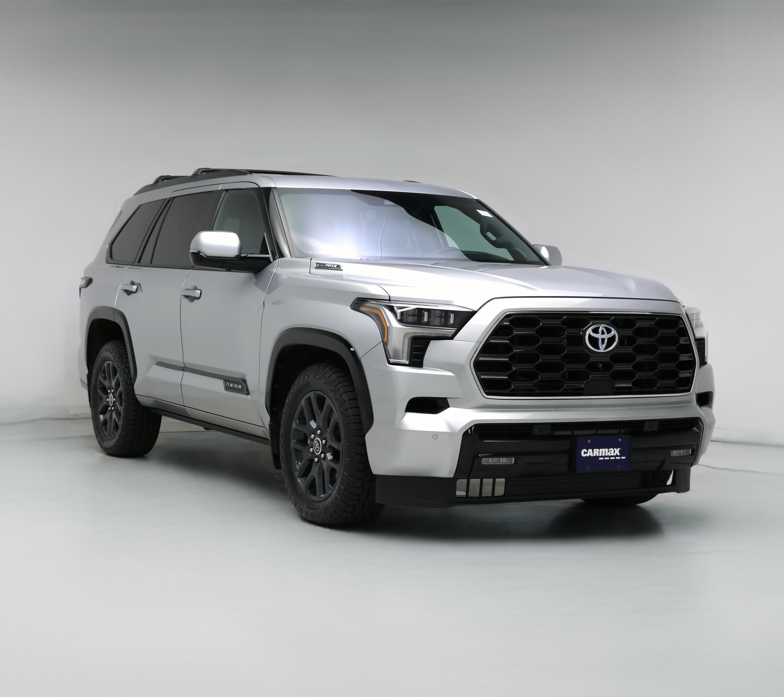Thumbnail: 2023 Toyota Sequoia - 1