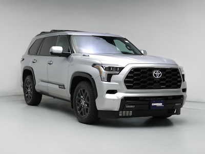 2023 Toyota Sequoia Platinum
