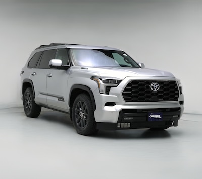 2023 Toyota Sequoia Platinum