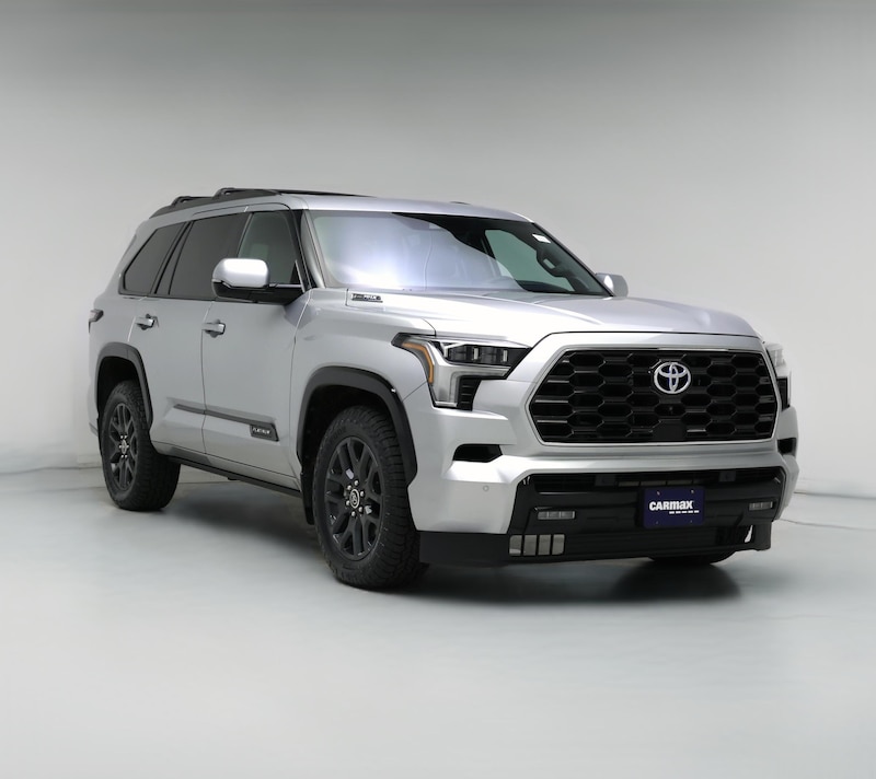 2023 Toyota Sequoia Platinum