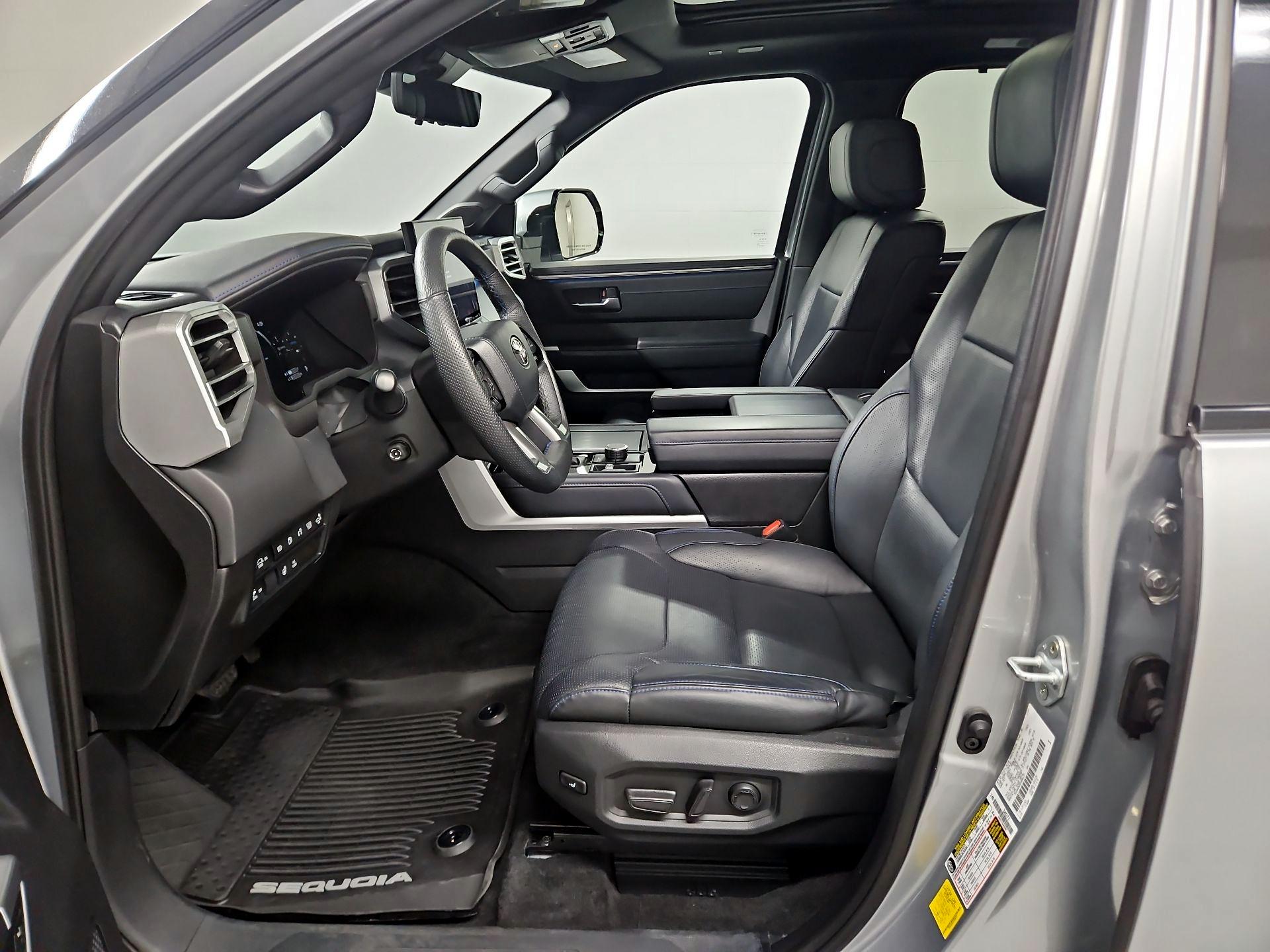 Thumbnail: 2023 Toyota Sequoia - 11