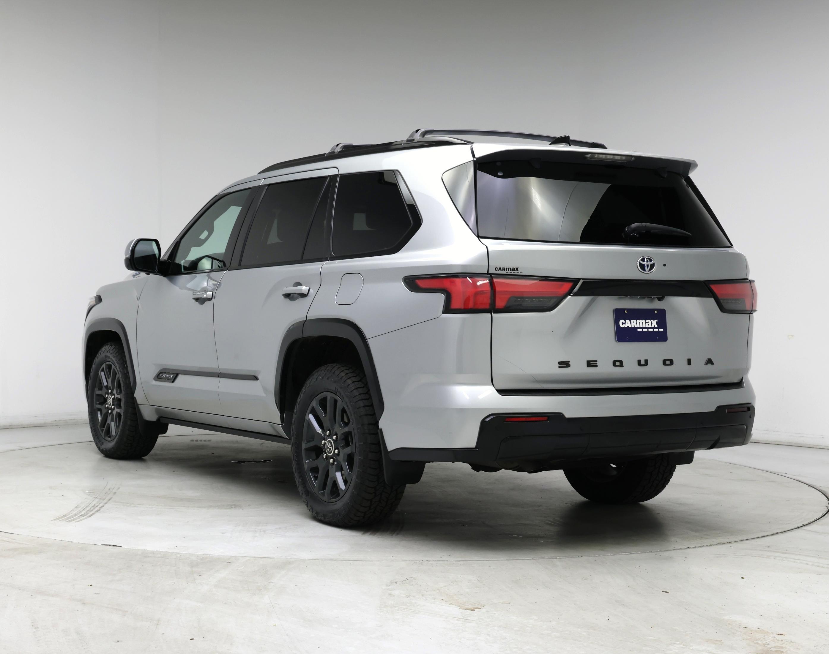 Thumbnail: 2023 Toyota Sequoia - 2