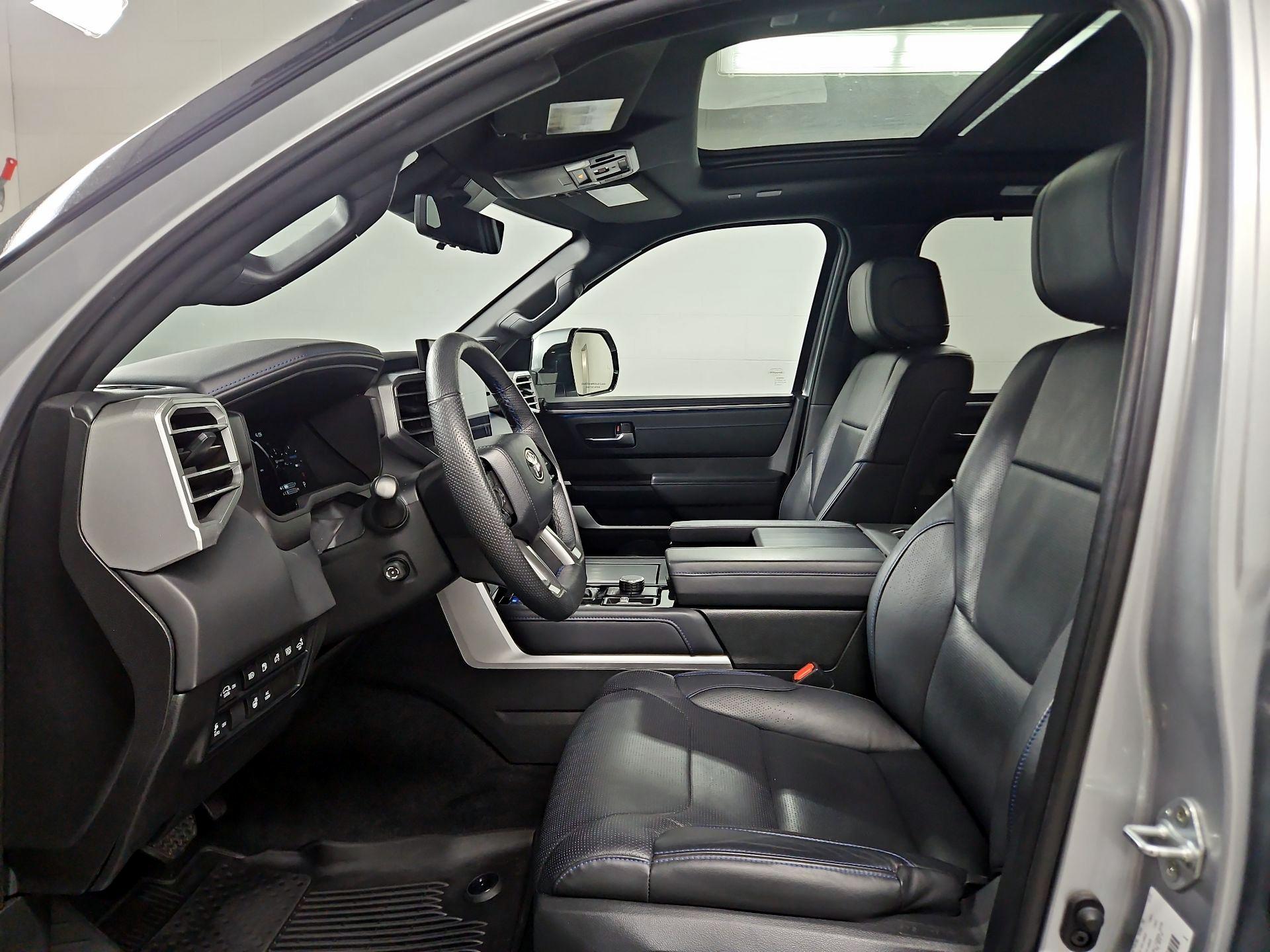 Thumbnail: 2023 Toyota Sequoia - 19