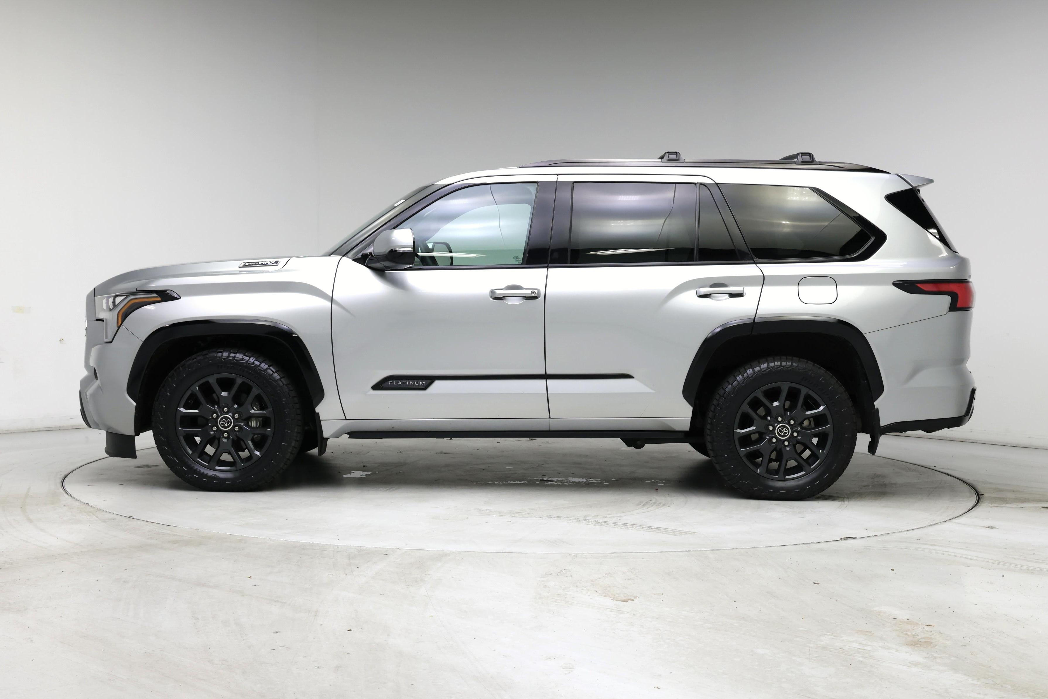 Thumbnail: 2023 Toyota Sequoia - 3