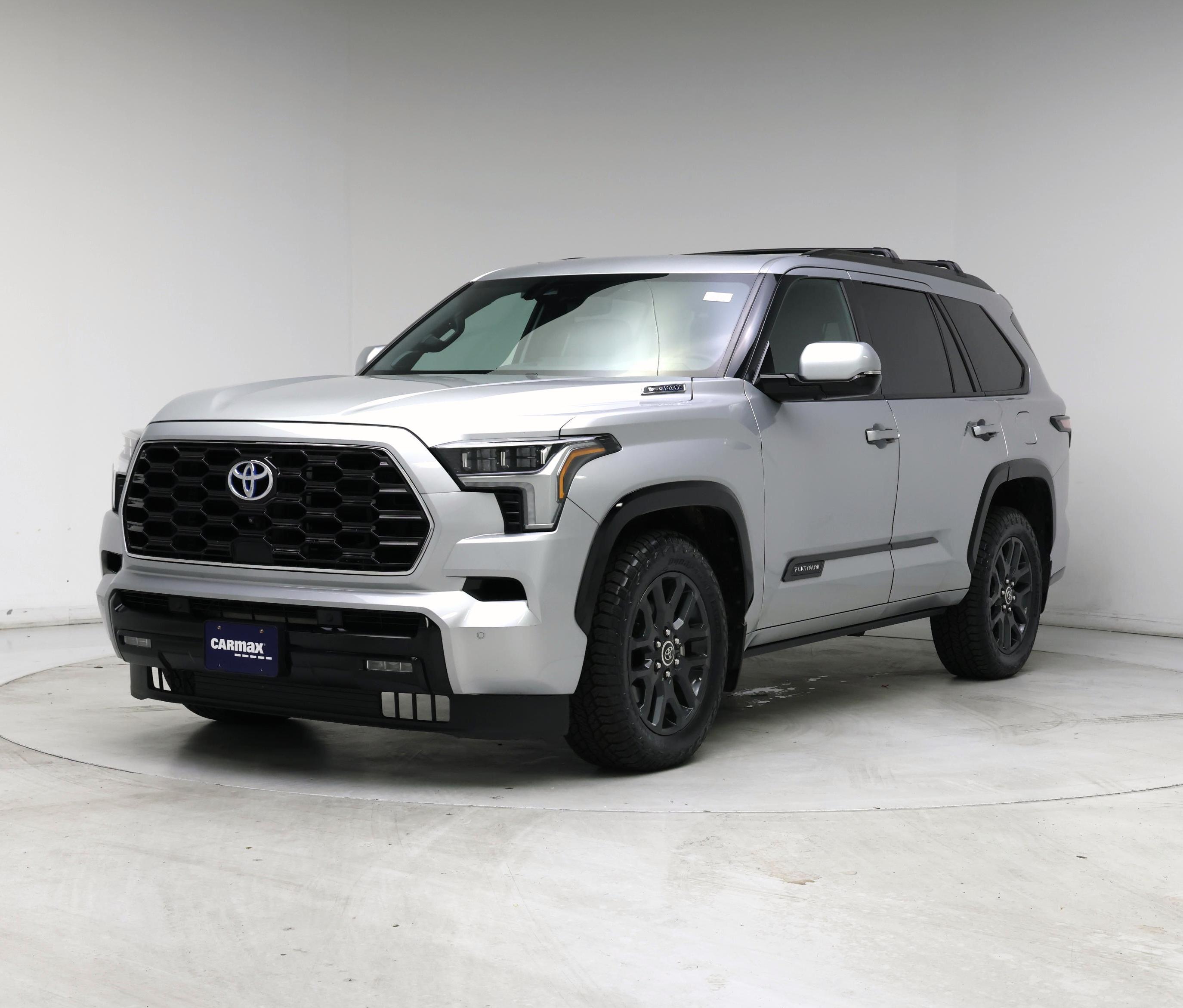 Thumbnail: 2023 Toyota Sequoia - 4