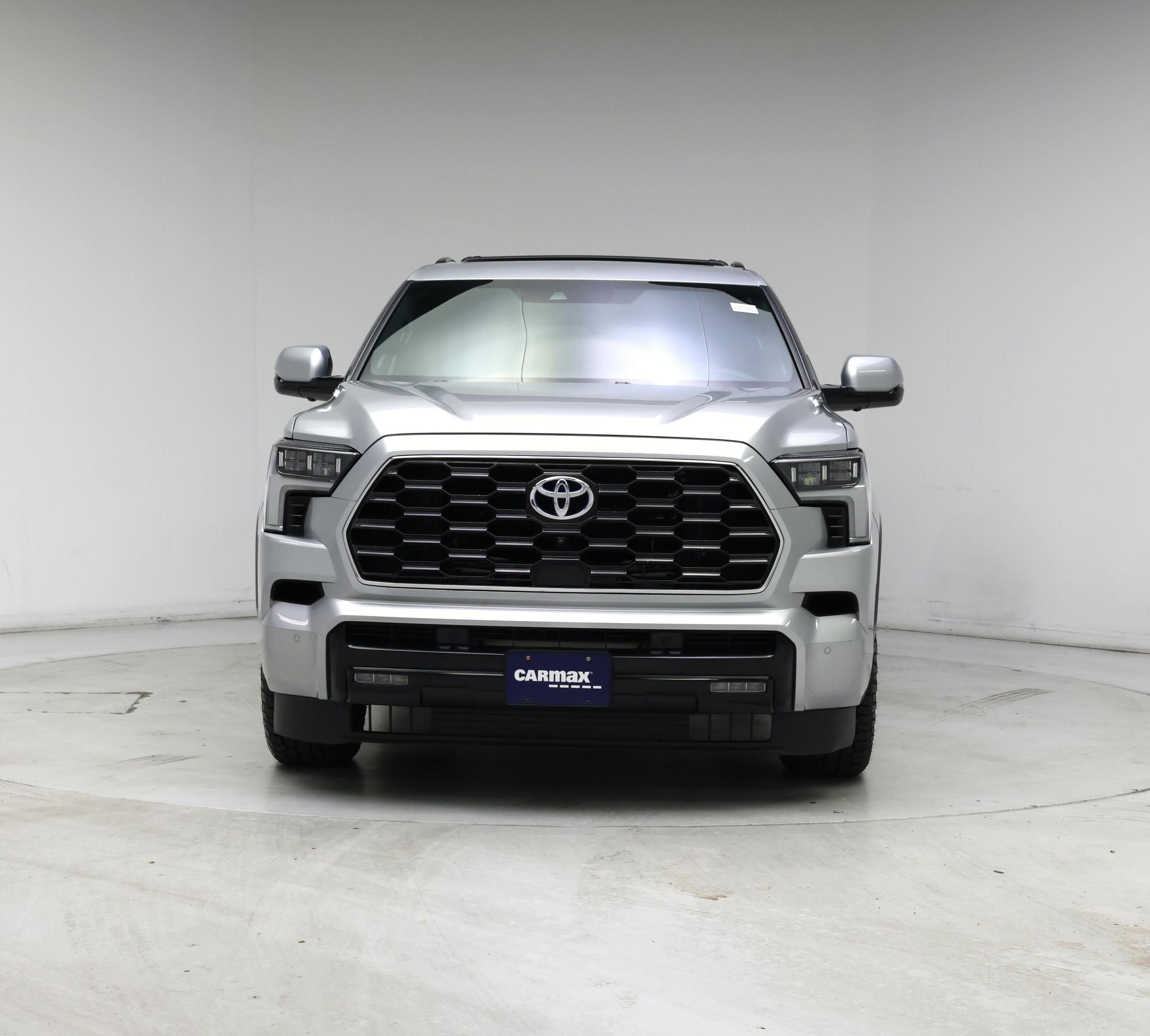 Thumbnail: 2023 Toyota Sequoia - 5