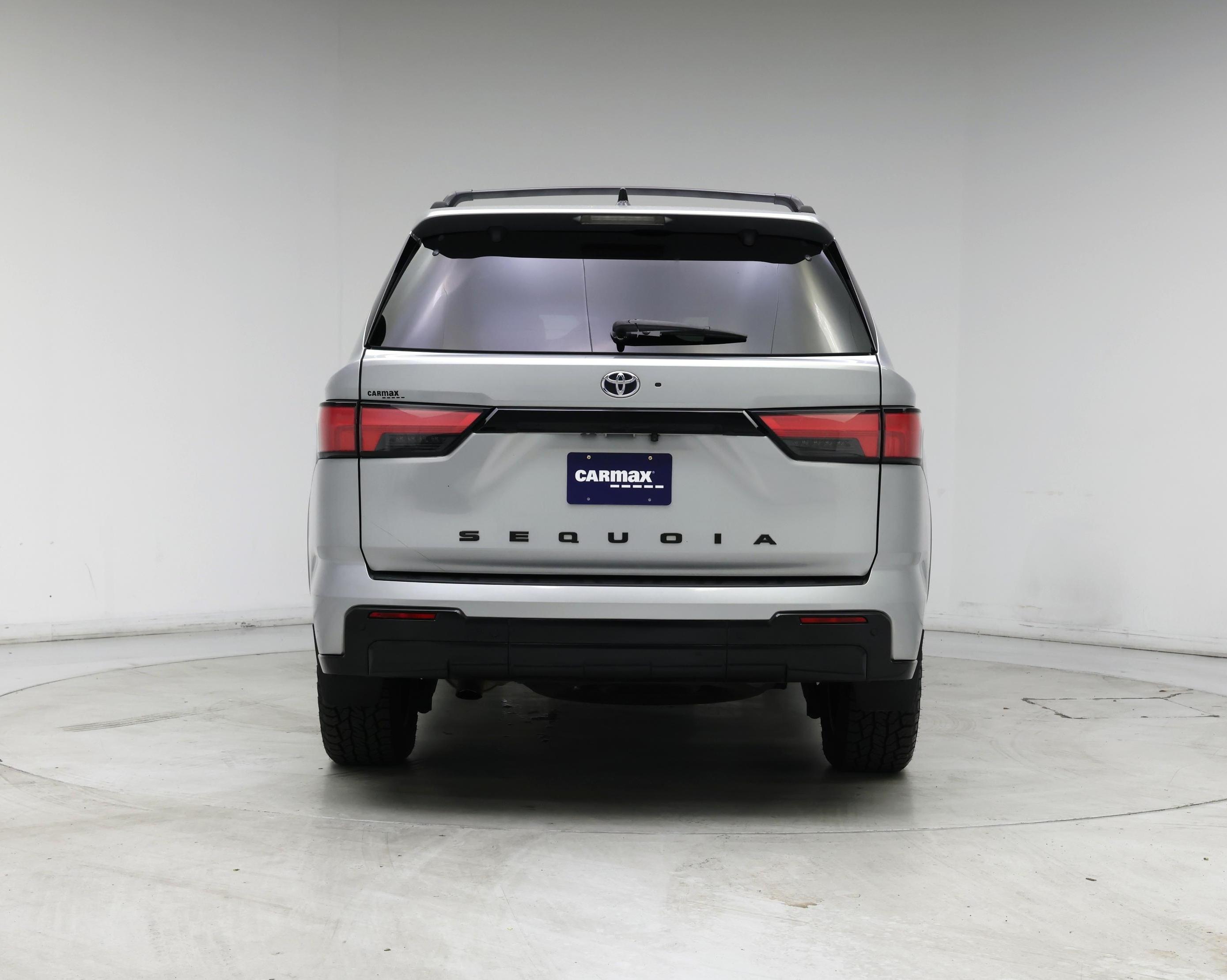 Thumbnail: 2023 Toyota Sequoia - 6