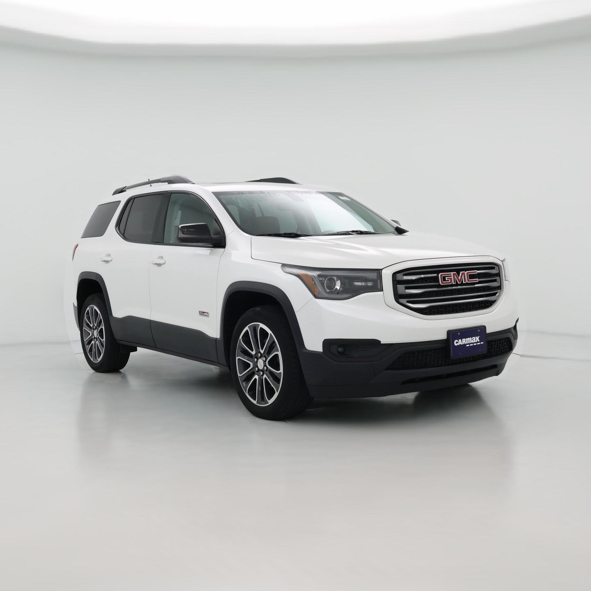Thumbnail: 2019 GMC Acadia - 1