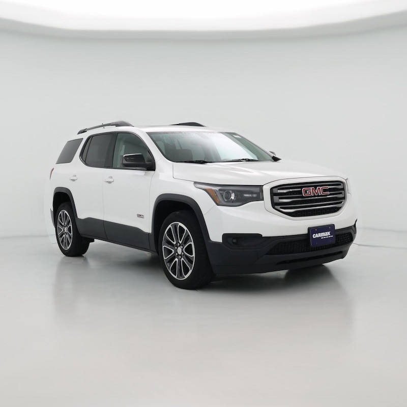 2019 GMC Acadia SLT