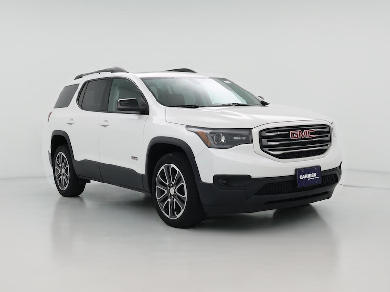 2019 GMC Acadia SLT