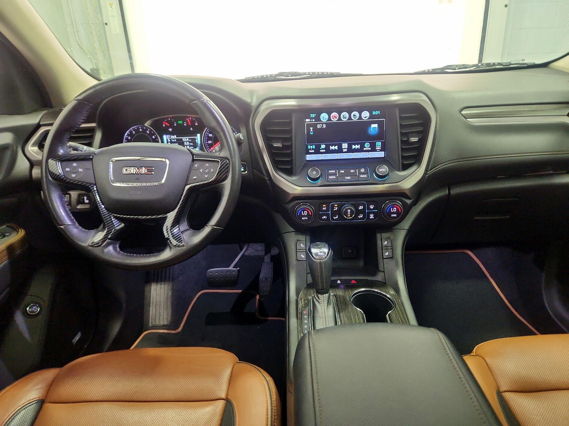 Thumbnail: 2019 GMC Acadia - 9