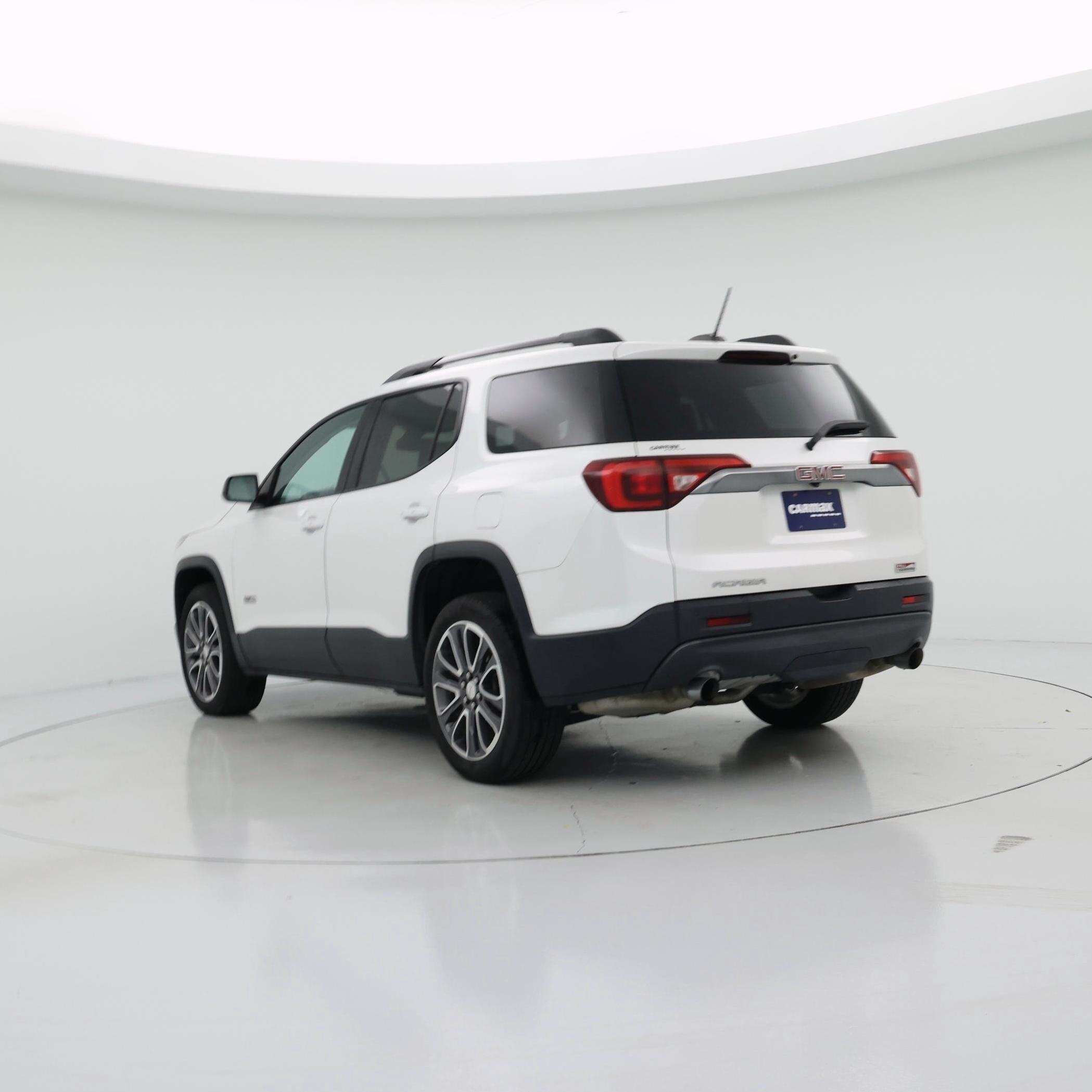 Thumbnail: 2019 GMC Acadia - 2