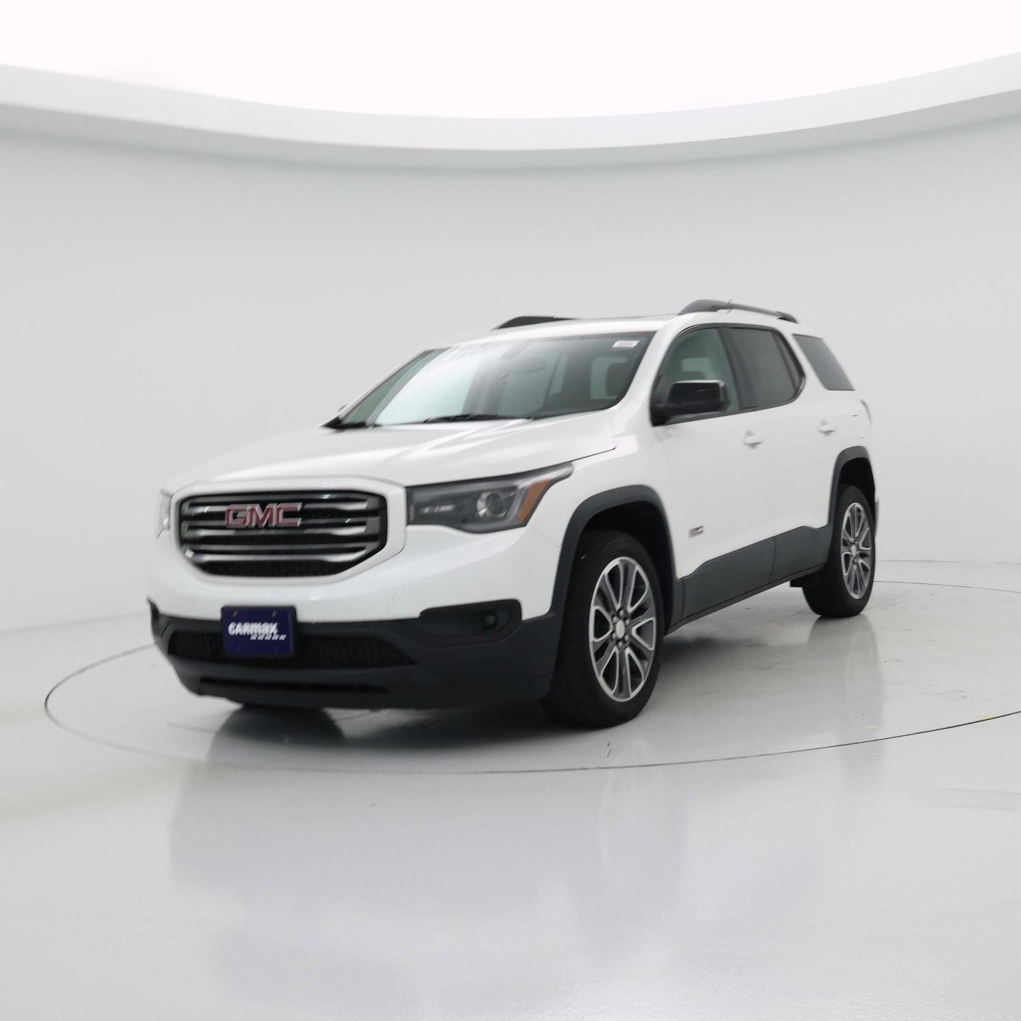 Thumbnail: 2019 GMC Acadia - 4