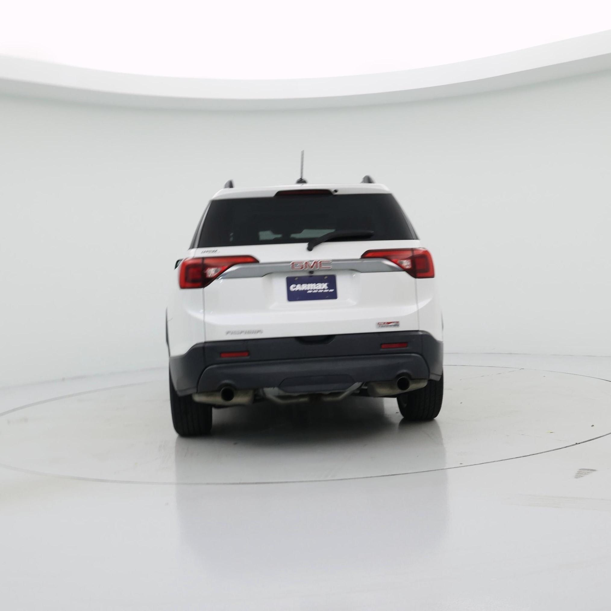 Thumbnail: 2019 GMC Acadia - 6