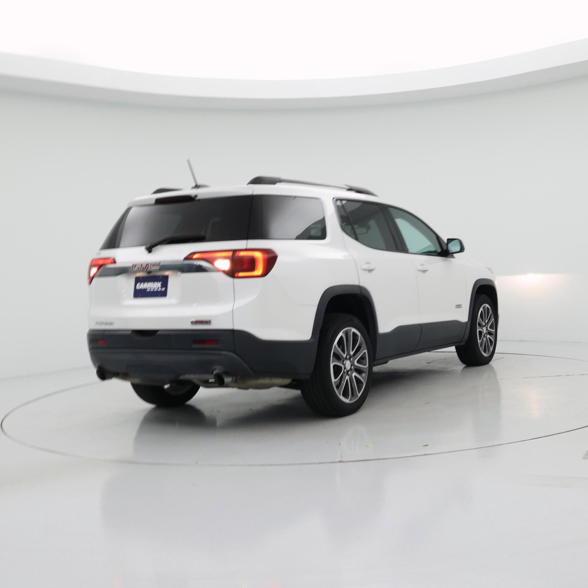 Thumbnail: 2019 GMC Acadia - 8