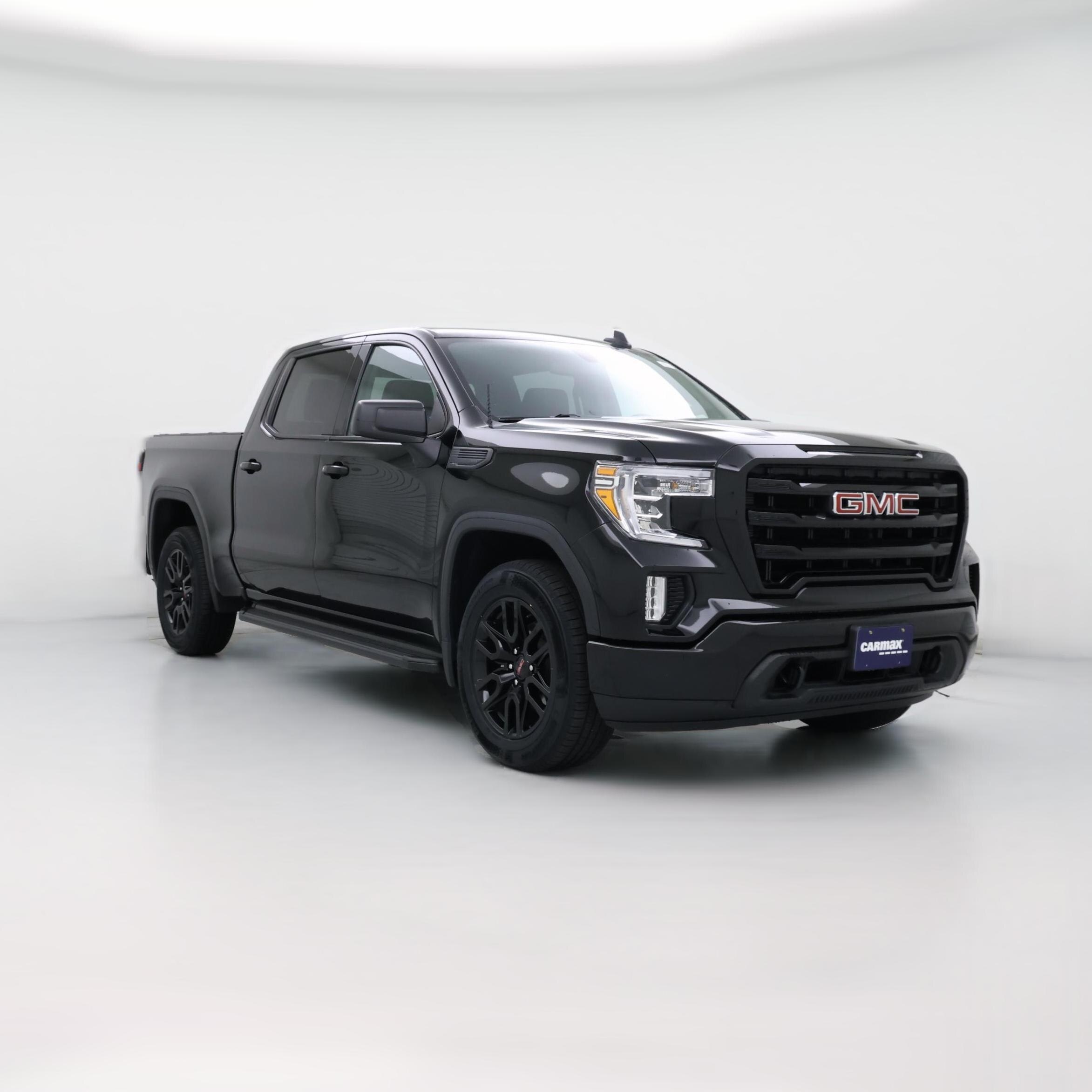 Thumbnail: 2021 GMC Sierra 1500 - 1