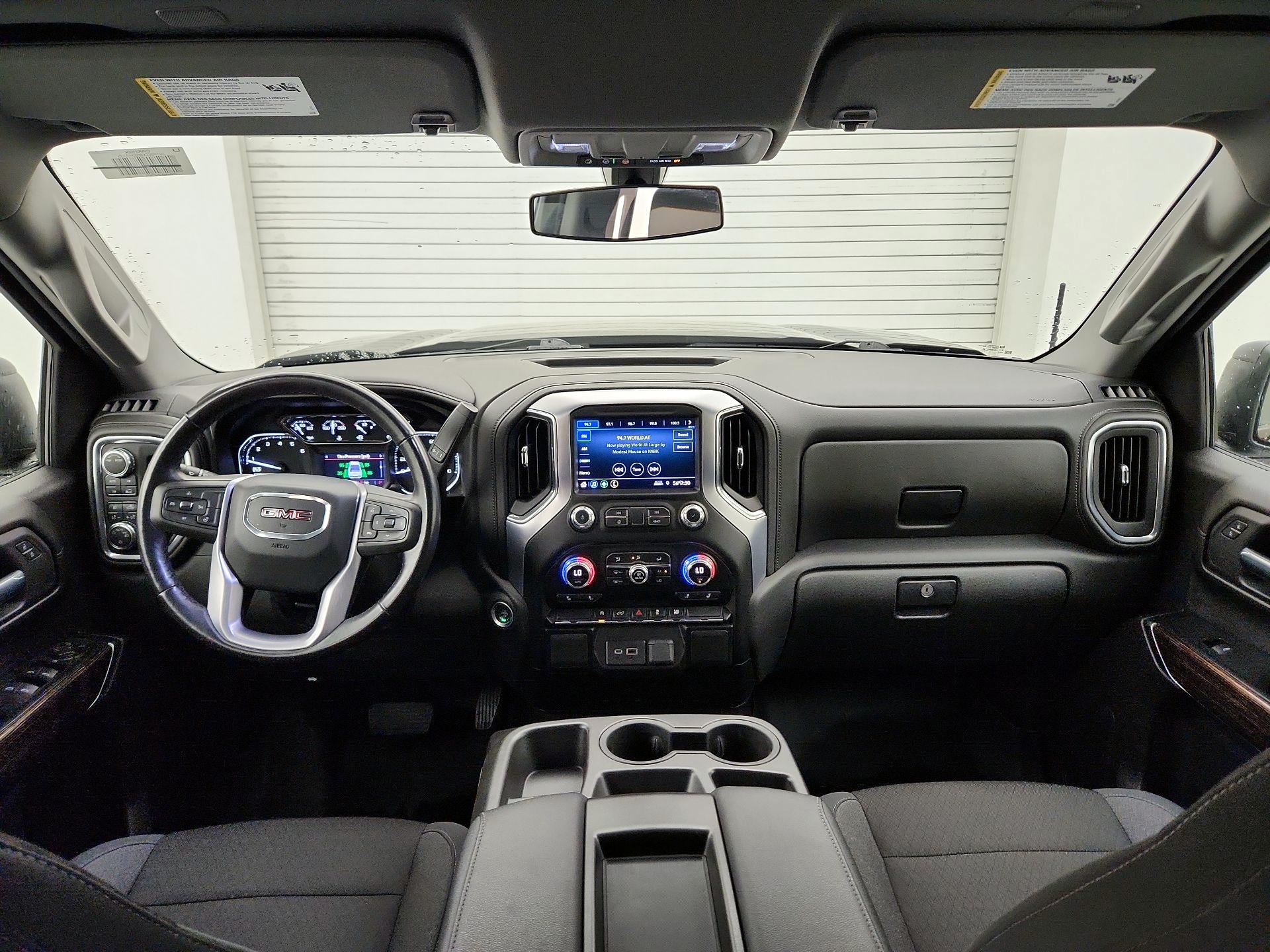 Thumbnail: 2021 GMC Sierra 1500 - 9