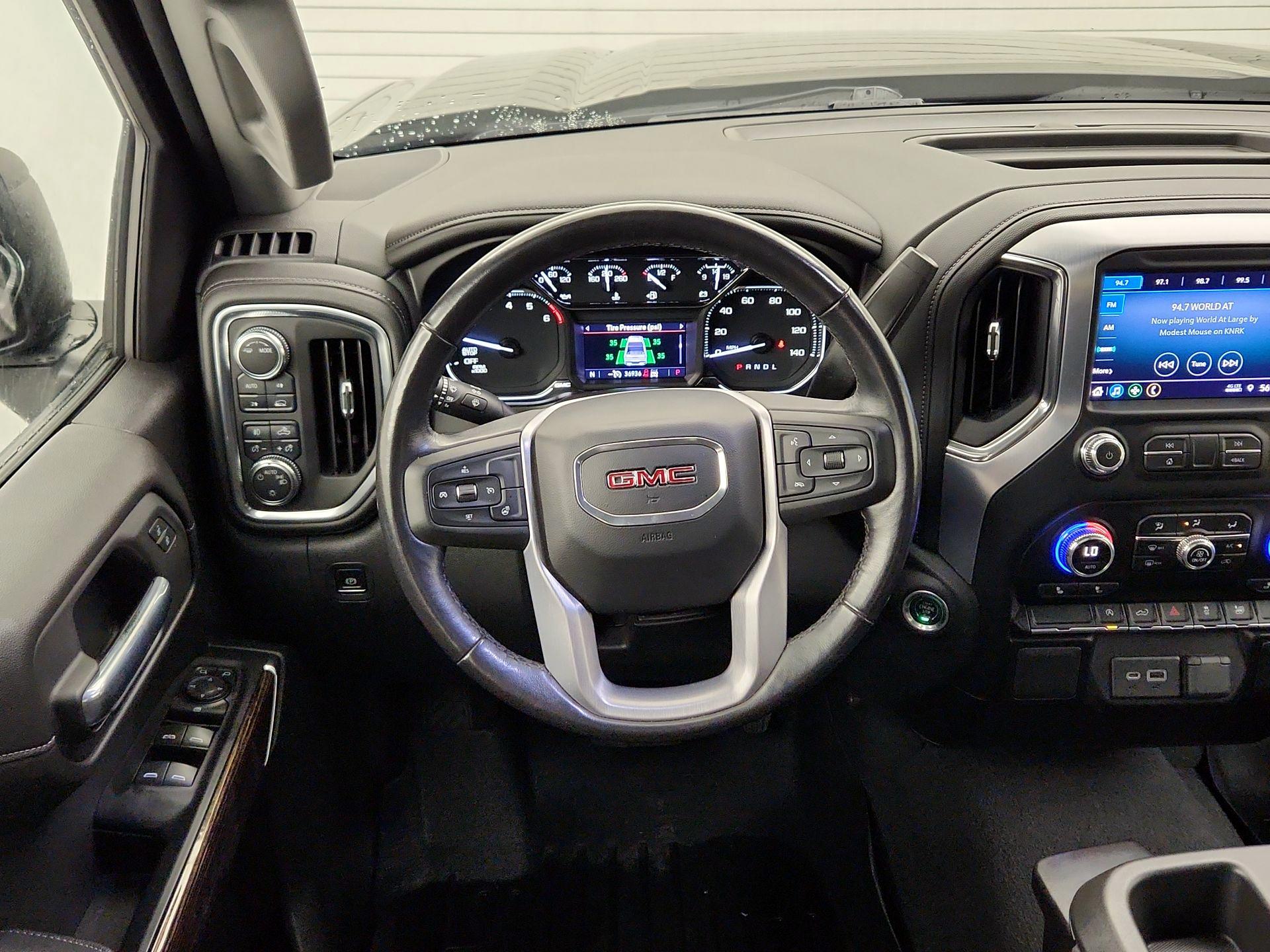 Thumbnail: 2021 GMC Sierra 1500 - 10