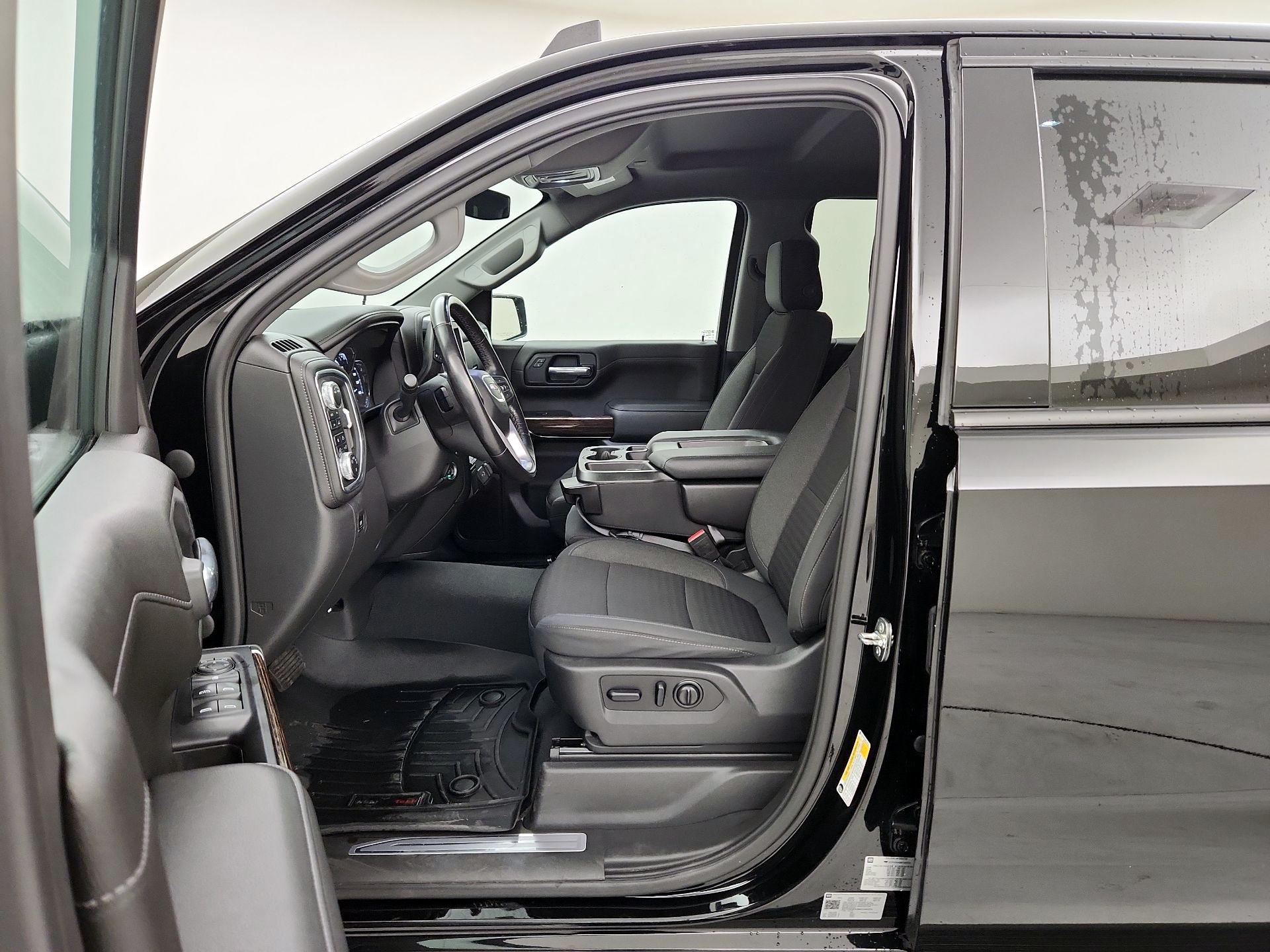 Thumbnail: 2021 GMC Sierra 1500 - 11