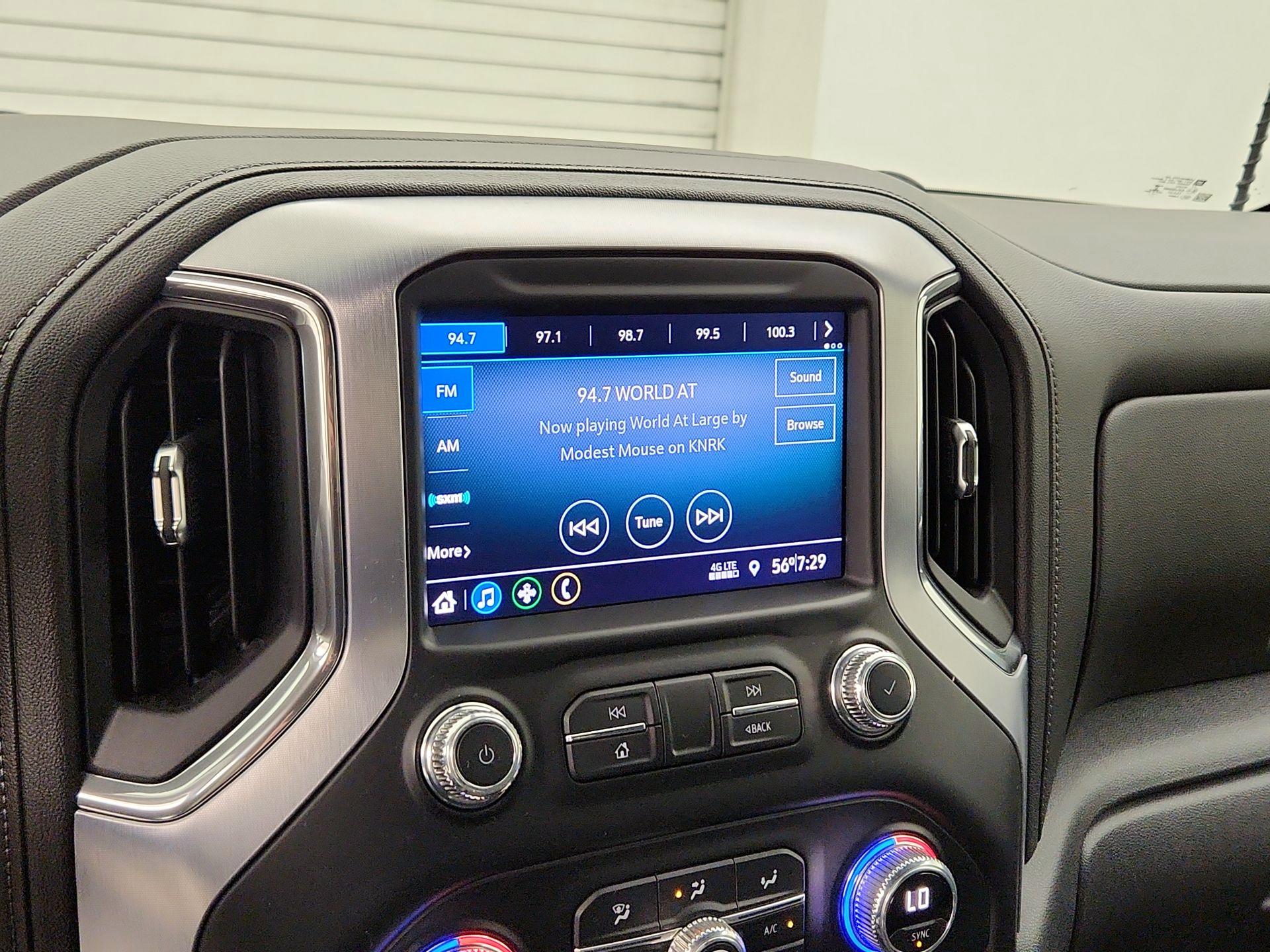 Thumbnail: 2021 GMC Sierra 1500 - 15