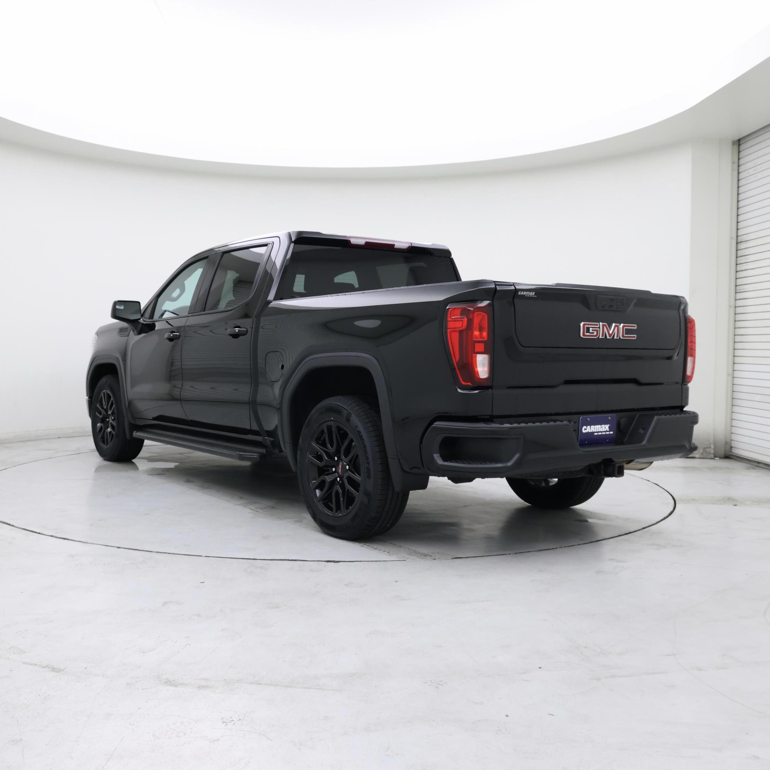 Thumbnail: 2021 GMC Sierra 1500 - 2