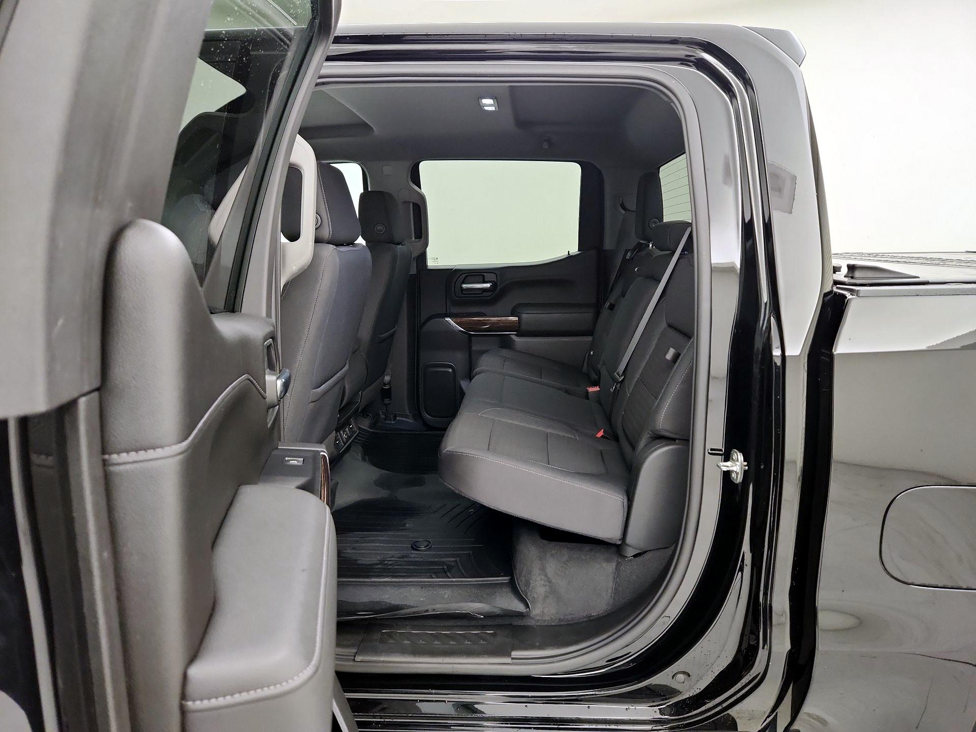 Thumbnail: 2021 GMC Sierra 1500 - 19