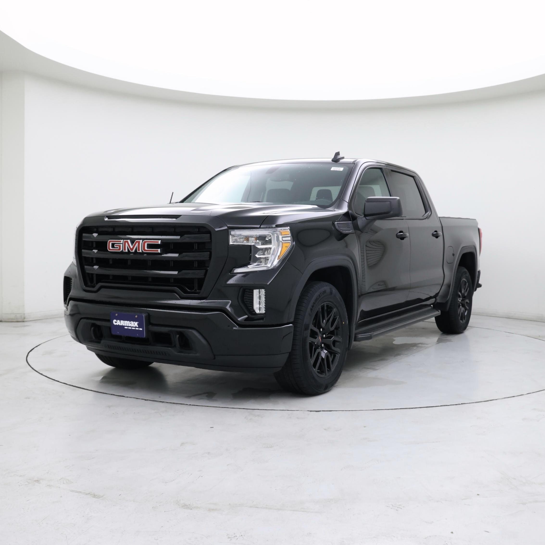 Thumbnail: 2021 GMC Sierra 1500 - 4