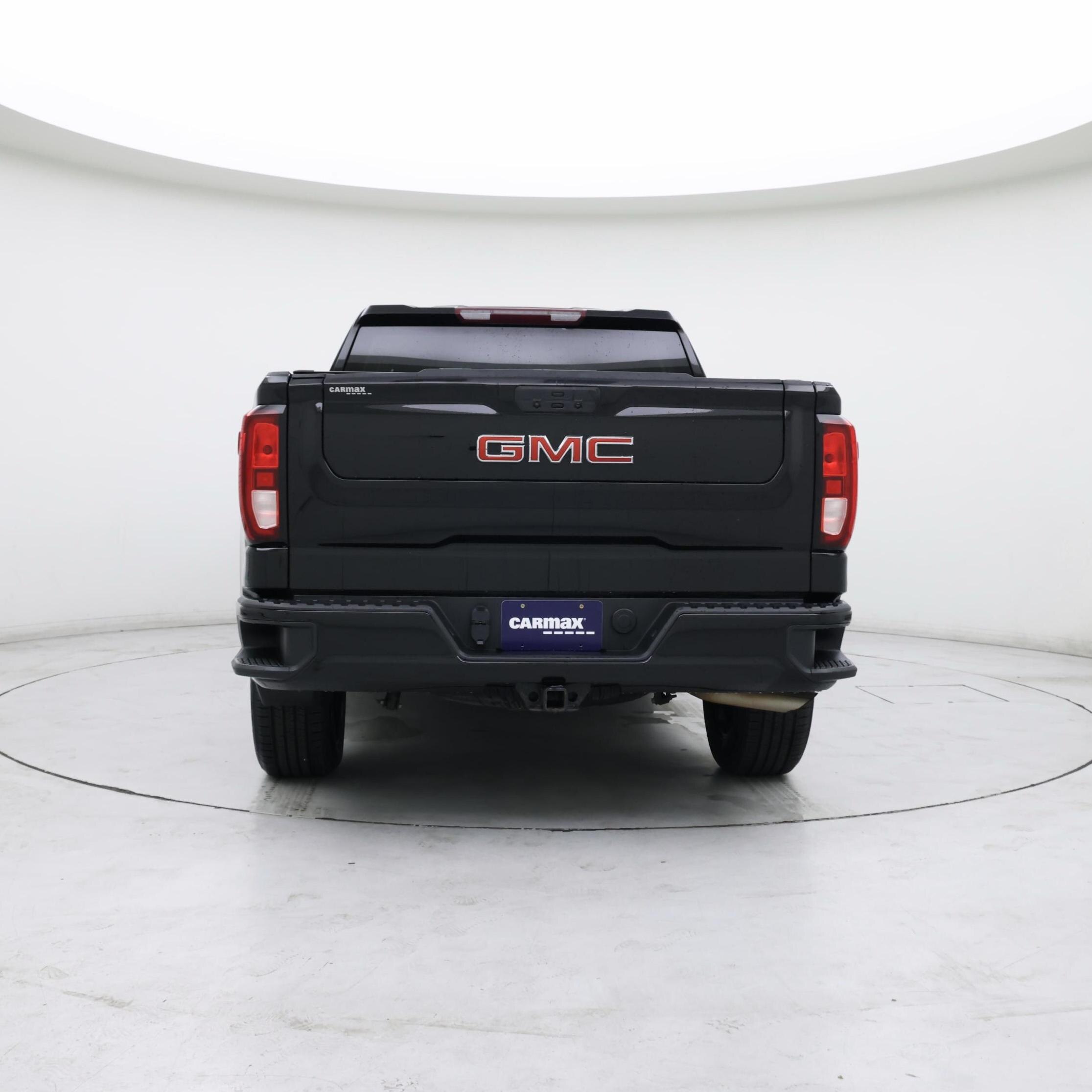 Thumbnail: 2021 GMC Sierra 1500 - 6