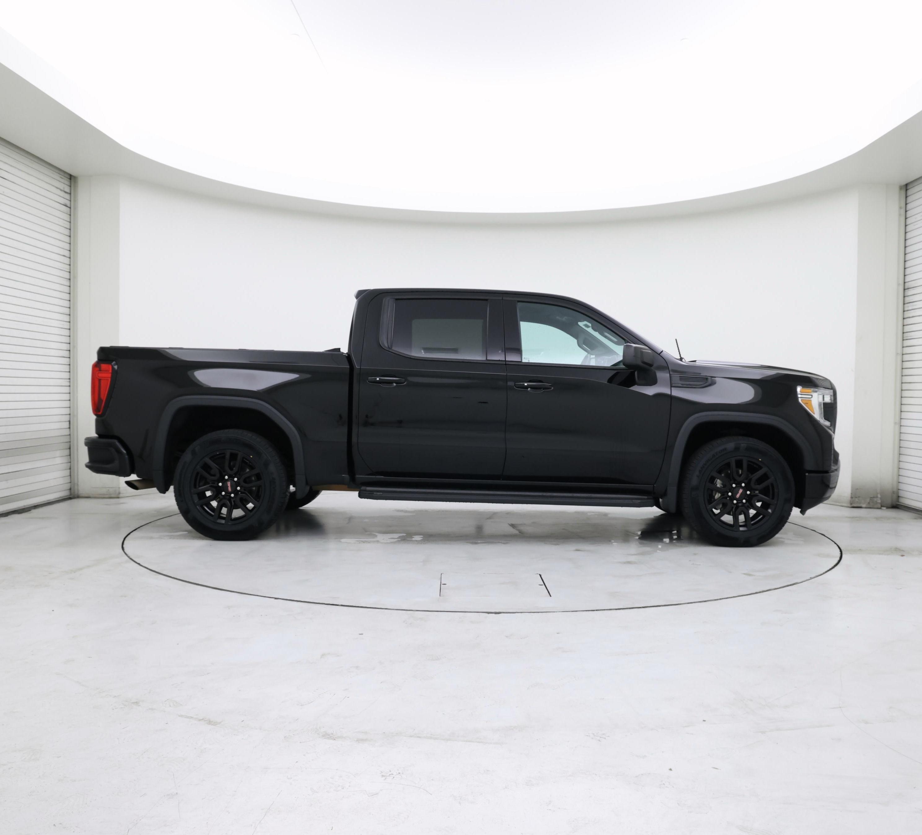 Thumbnail: 2021 GMC Sierra 1500 - 7
